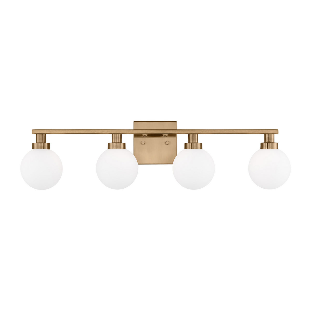 Four Light Bath Vanity — 7.88"