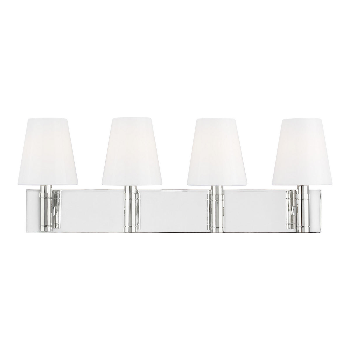 Four Light Vanity — Beckham Classic
