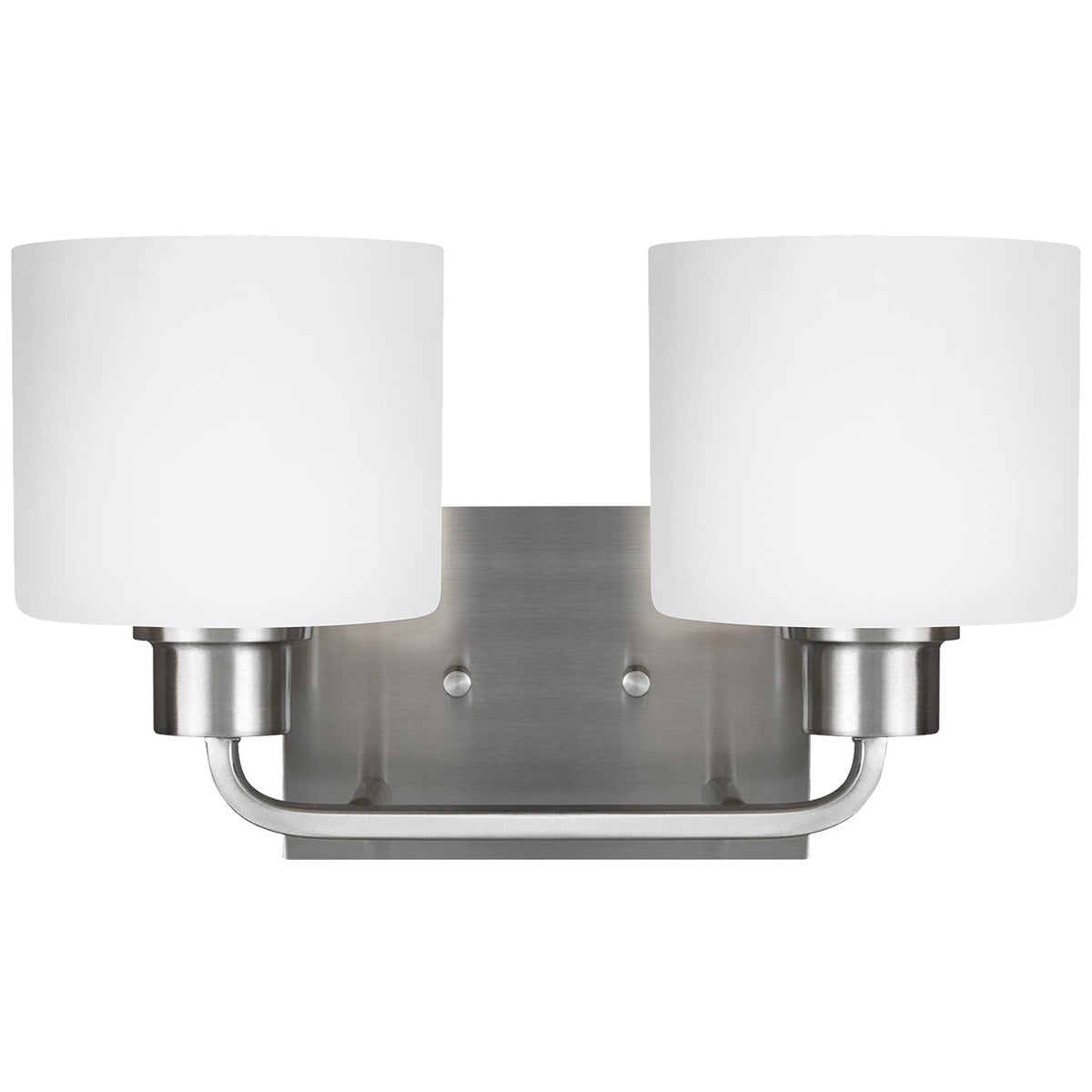 Canfield Two Light Bath