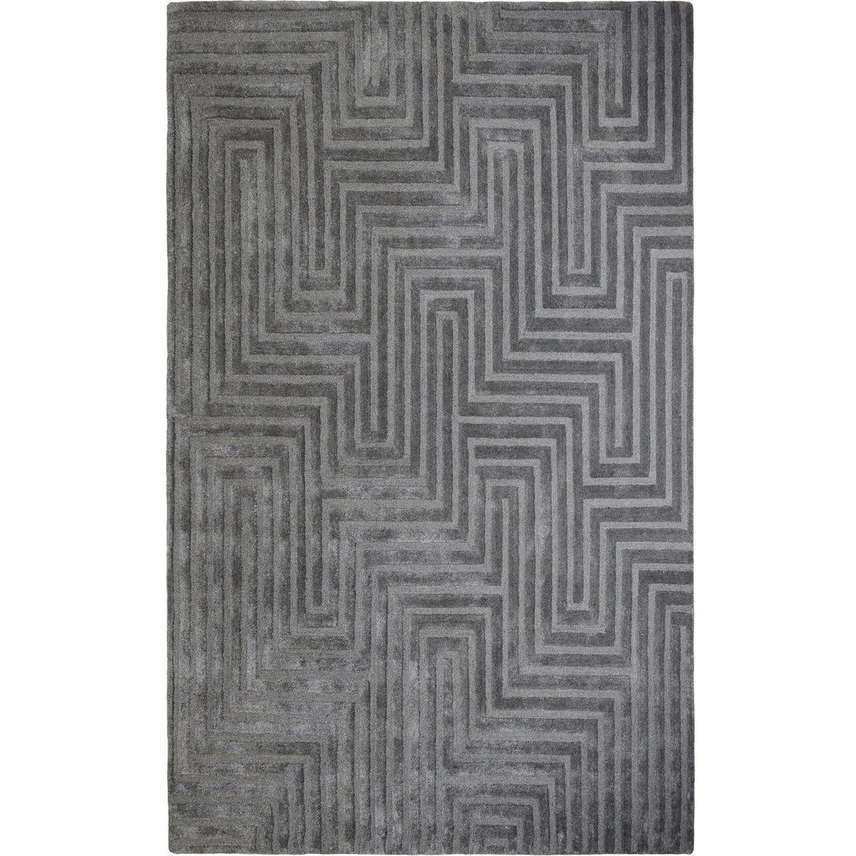 Home Accents - Floor Rugs — Transitional