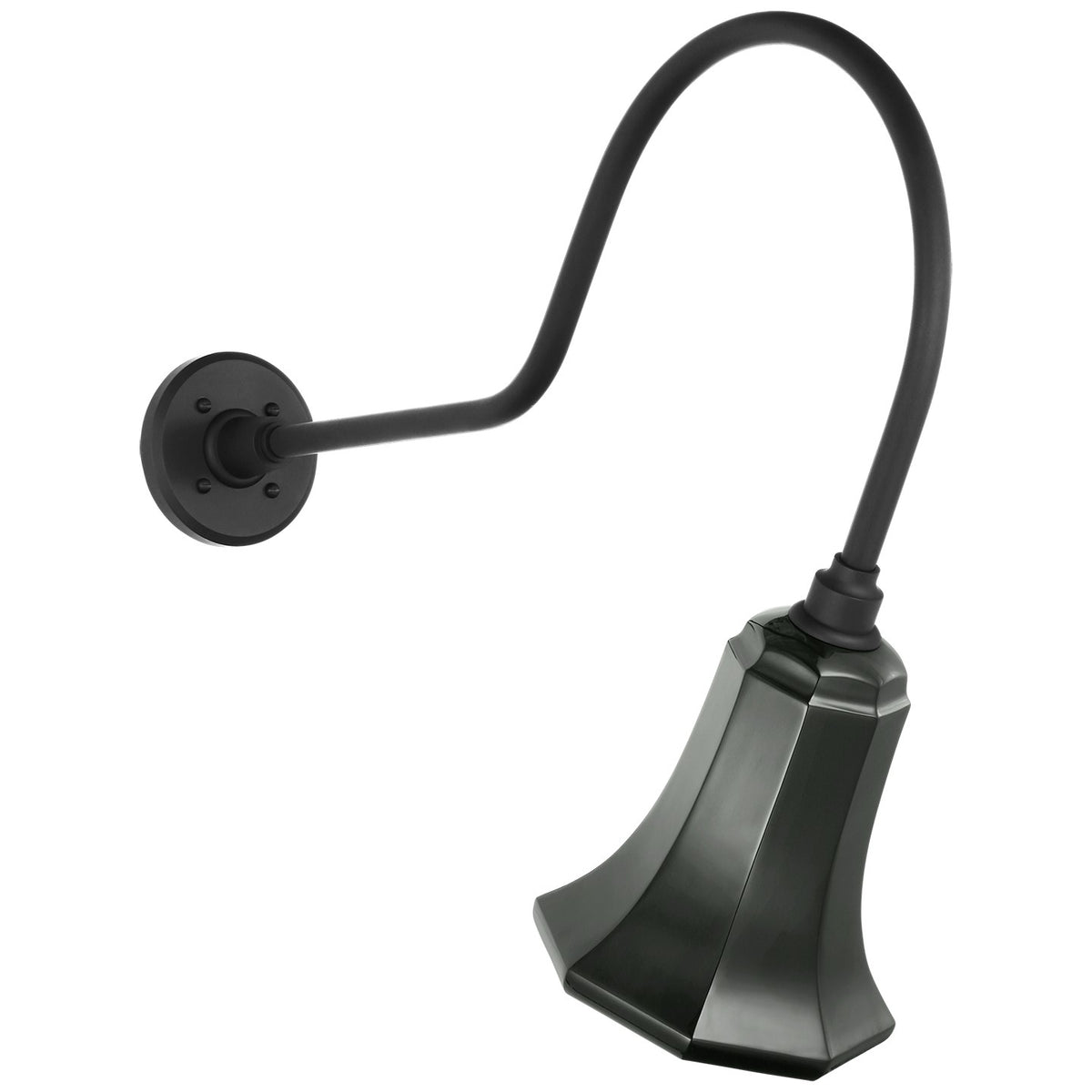 Academy 26" Angled Flynn Barn Light