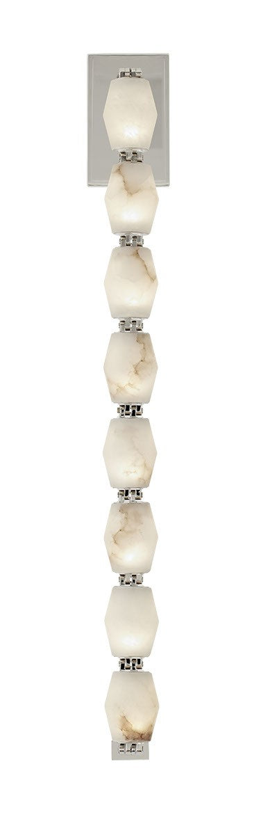 Collier Alabaster 28 Sconce
