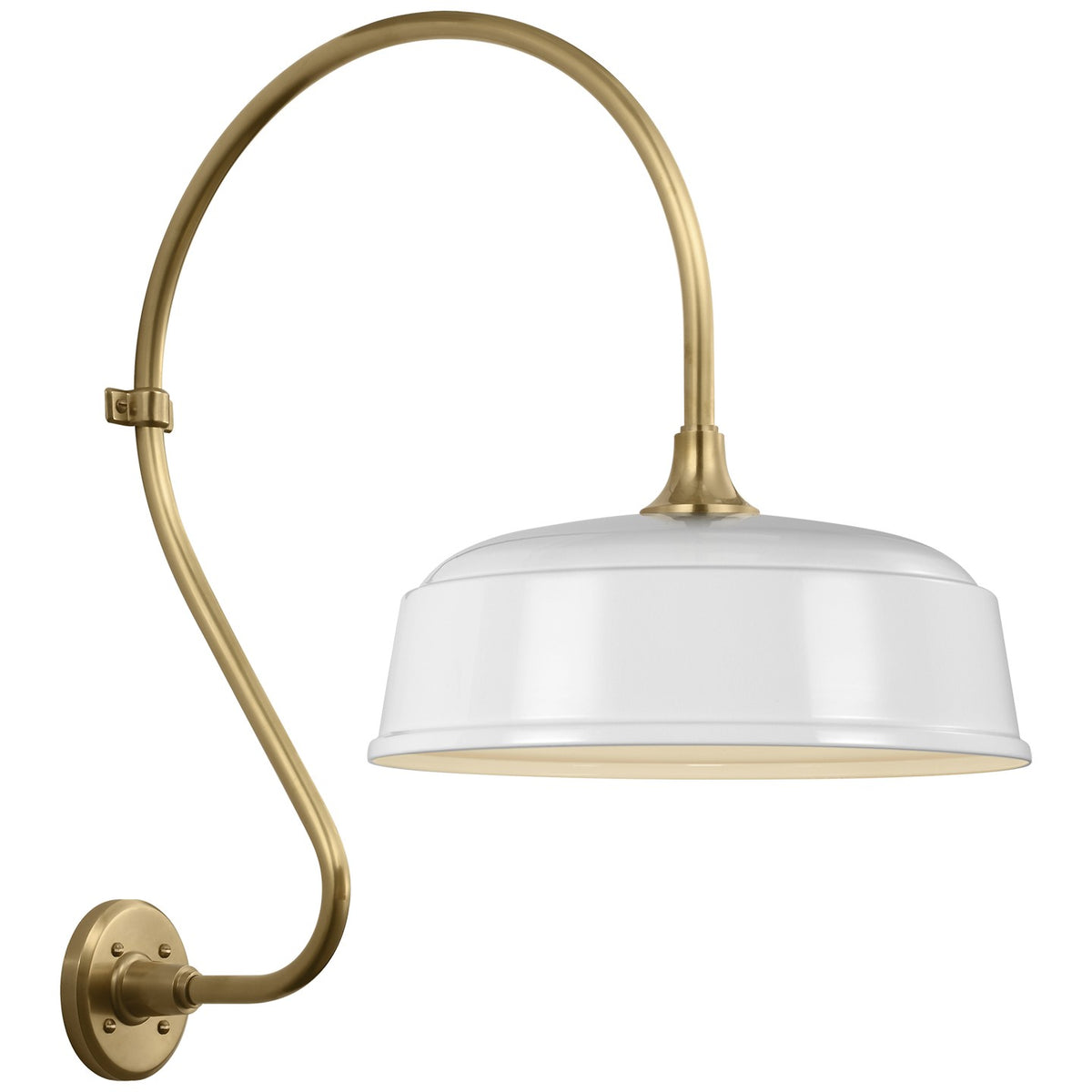 Academy 18" Larrabee Barn Light