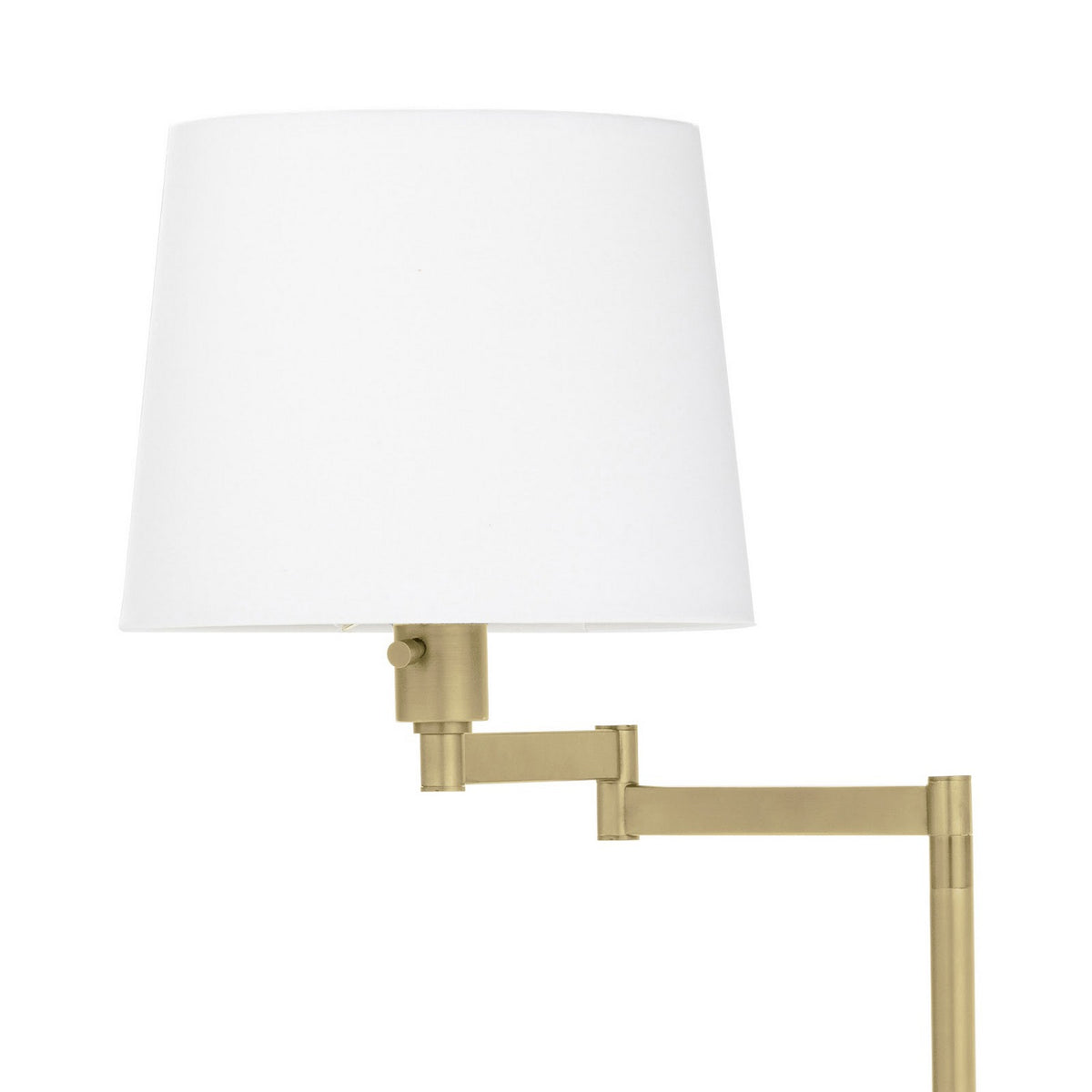 Virtue One Light Floor Lamp