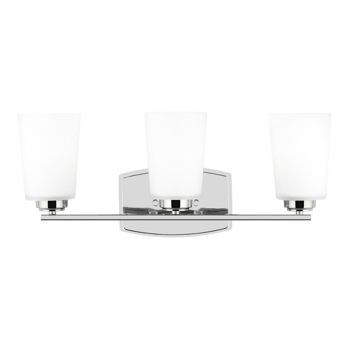 Franport Three Light Bath