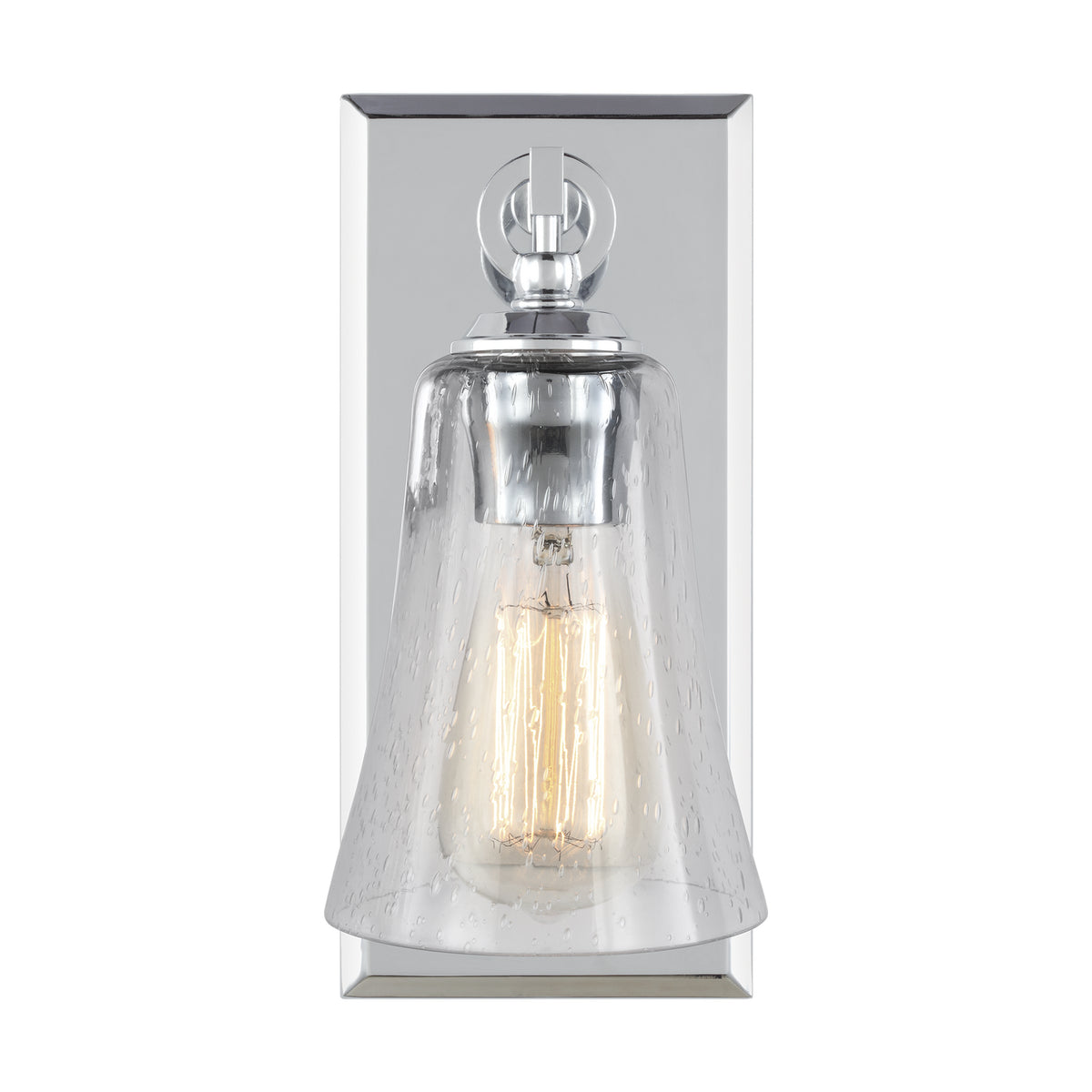 Monterro 1-Light Bath Sconce