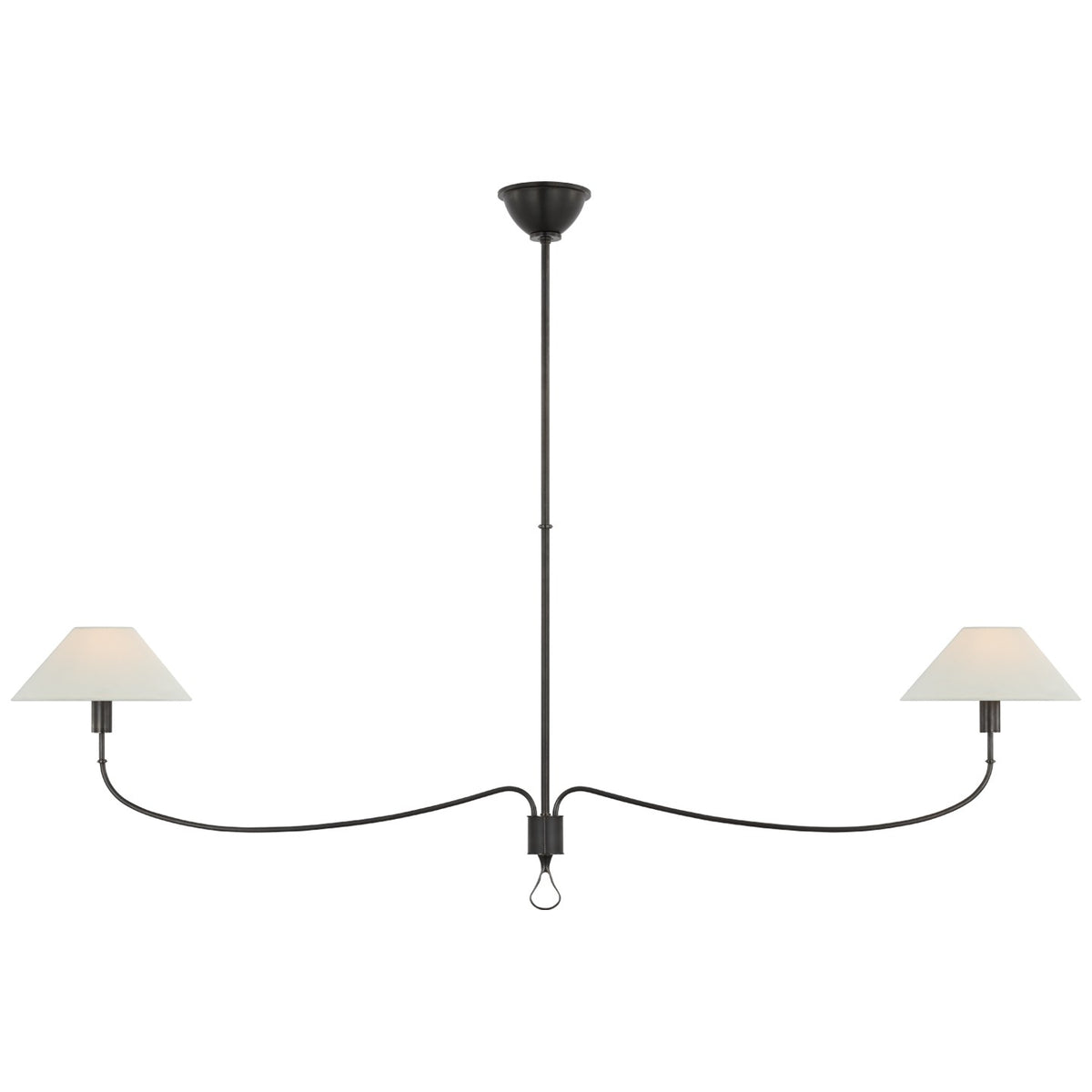 Griffin Grande Linear Chandelier