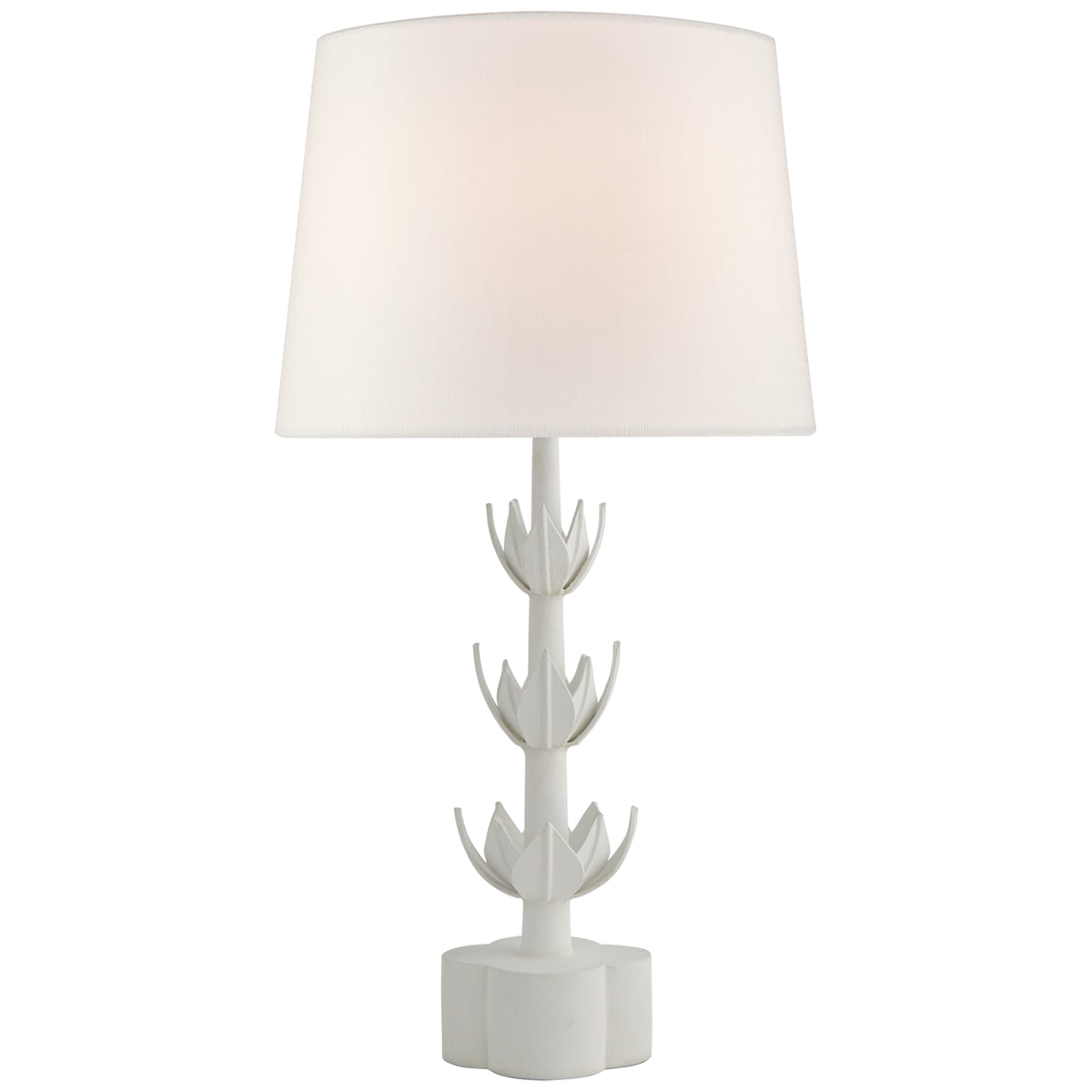 Alberto Large Triple Table Lamp