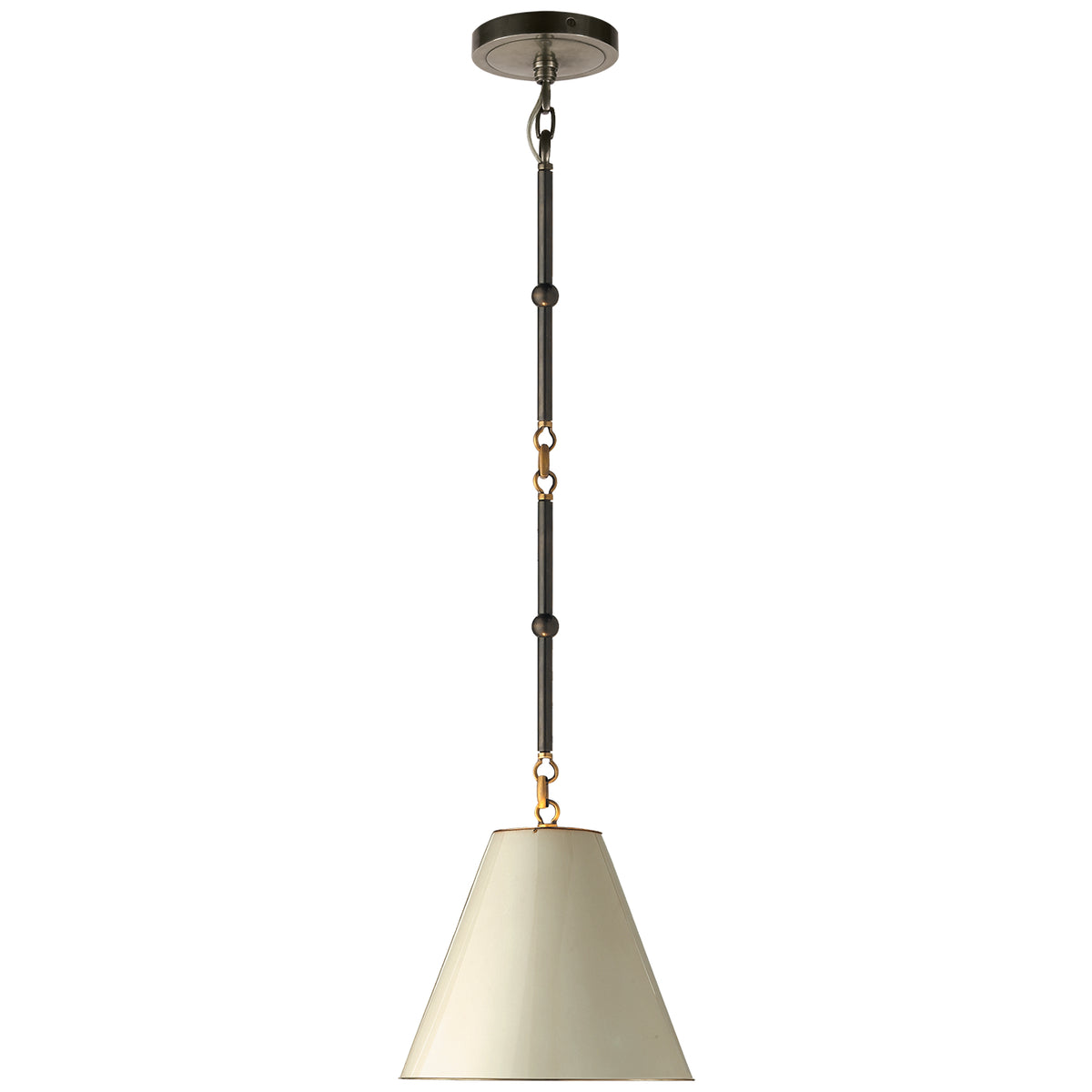 Goodman One Light Pendant — 9.5"