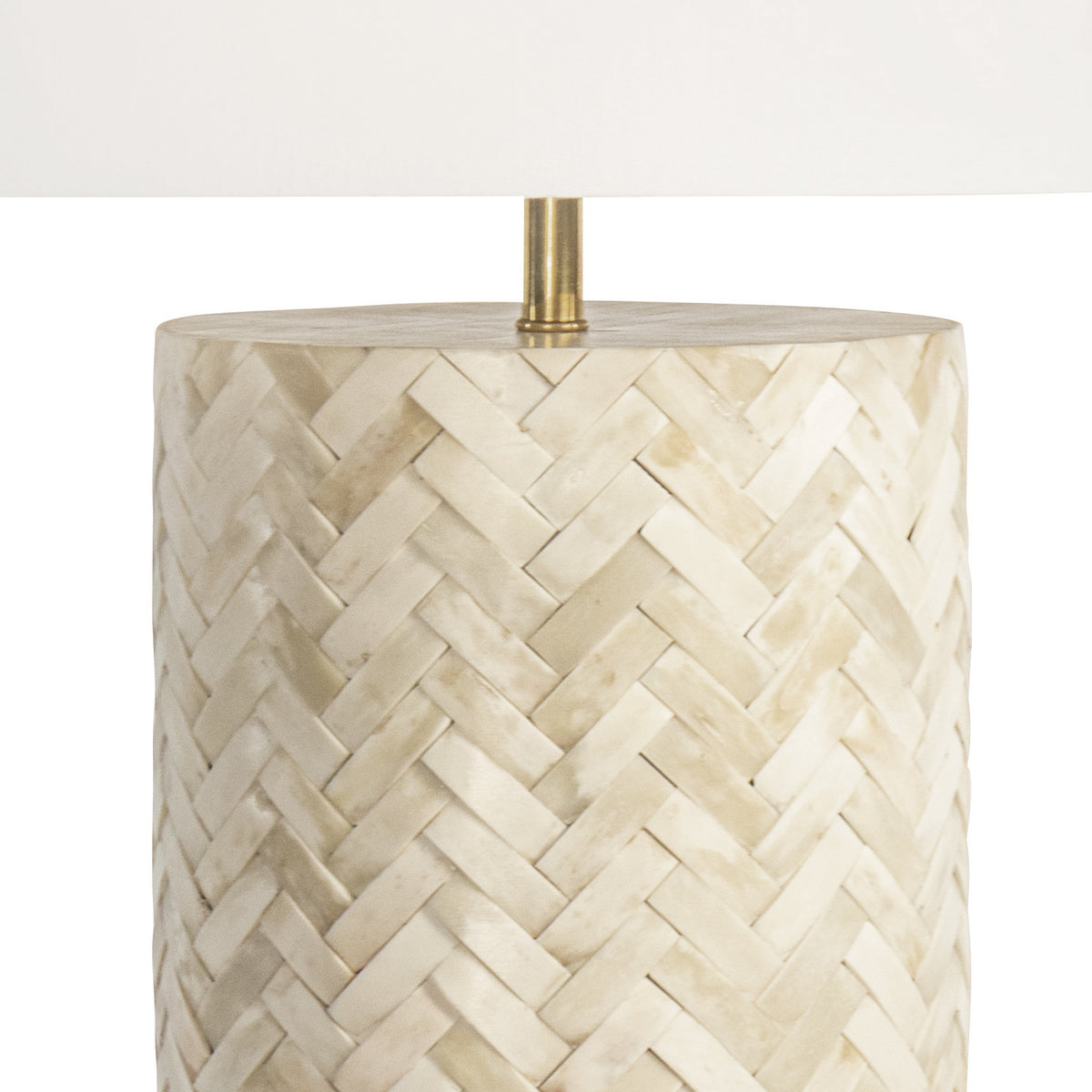 Trellis One Light Table Lamp
