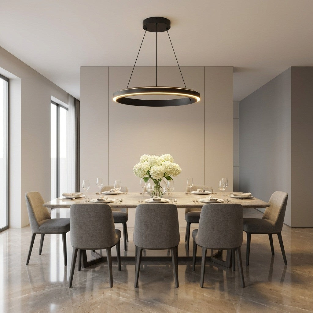Aro 24 Led Chandelier