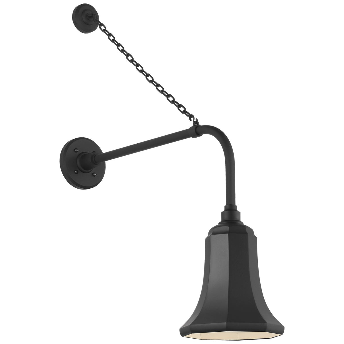 Academy 20" Anchored Rex Barn Light
