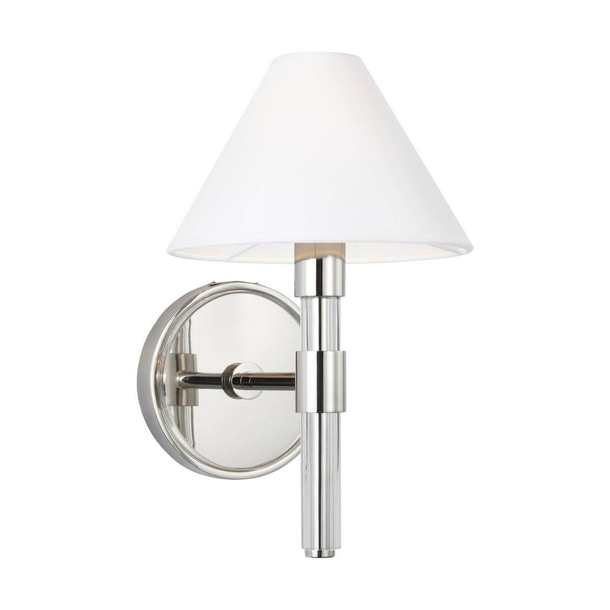 Robert 1-Light Bath Sconce