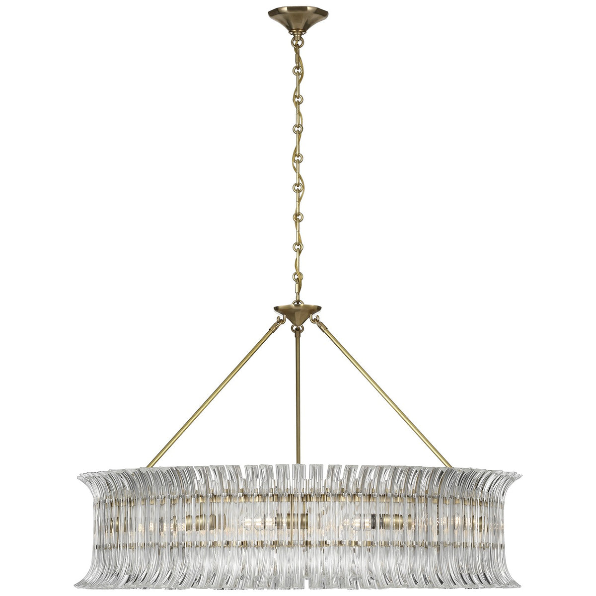Rhine 36" Ring Chandelier