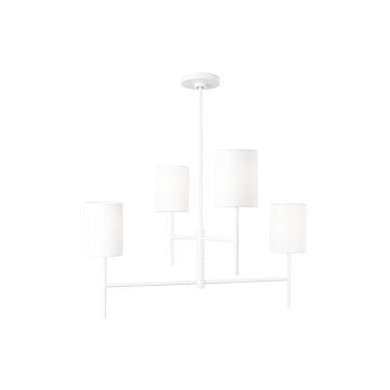 Key Medium Chandelier
