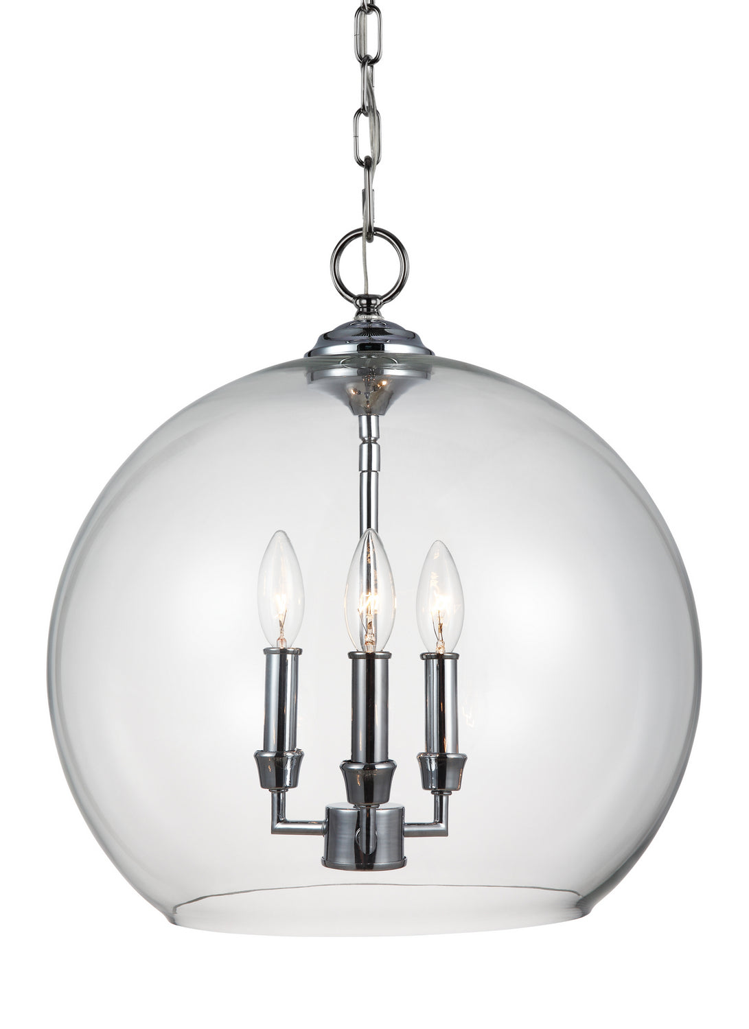 Lawler Orb Pendant