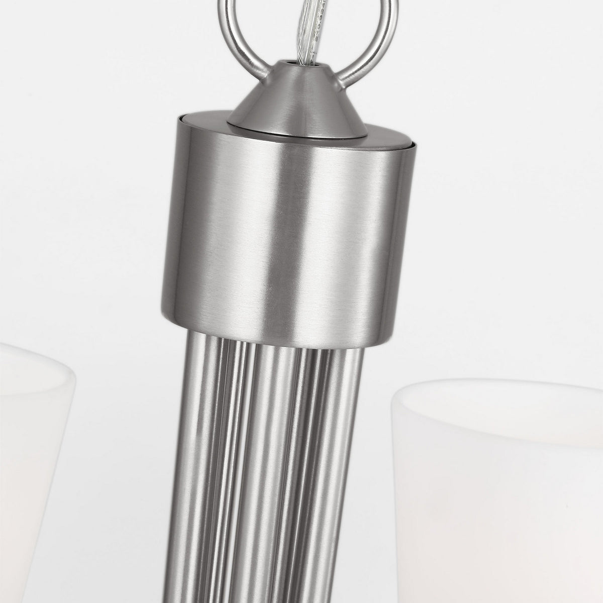 Miles Five Light Chandelier