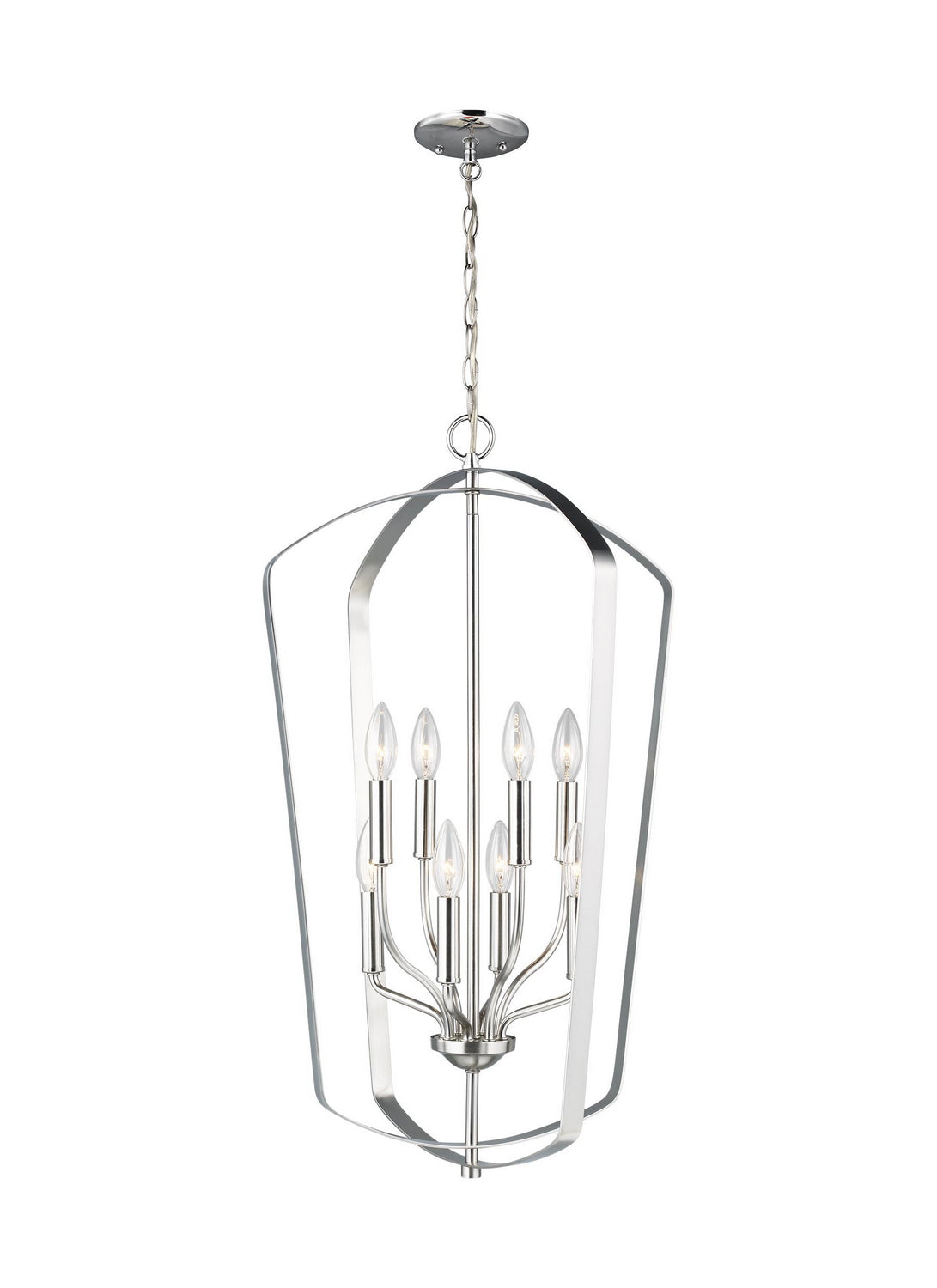 Romee Eight Light Hall/Foyer Pendant