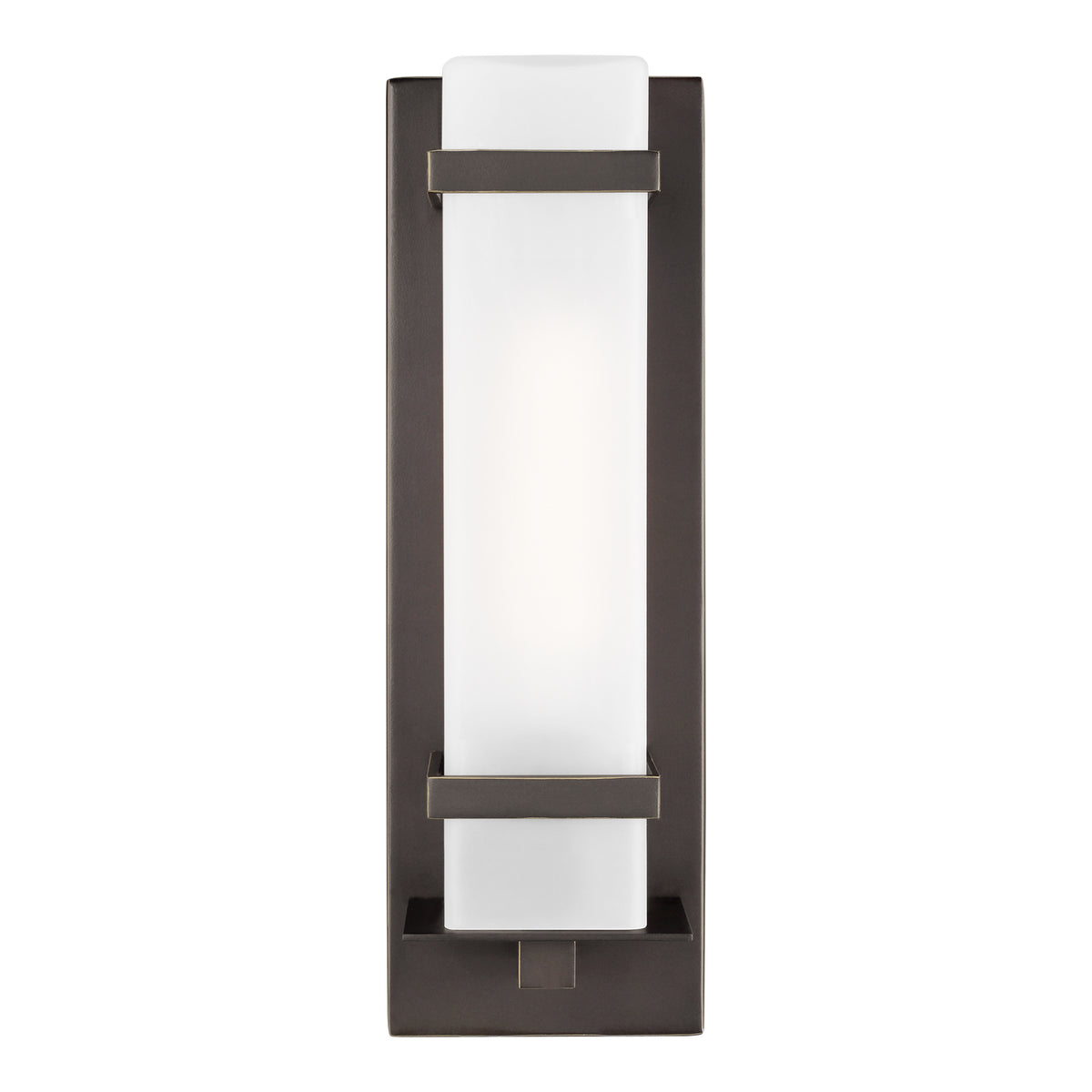 Alban 24" Square Lantern