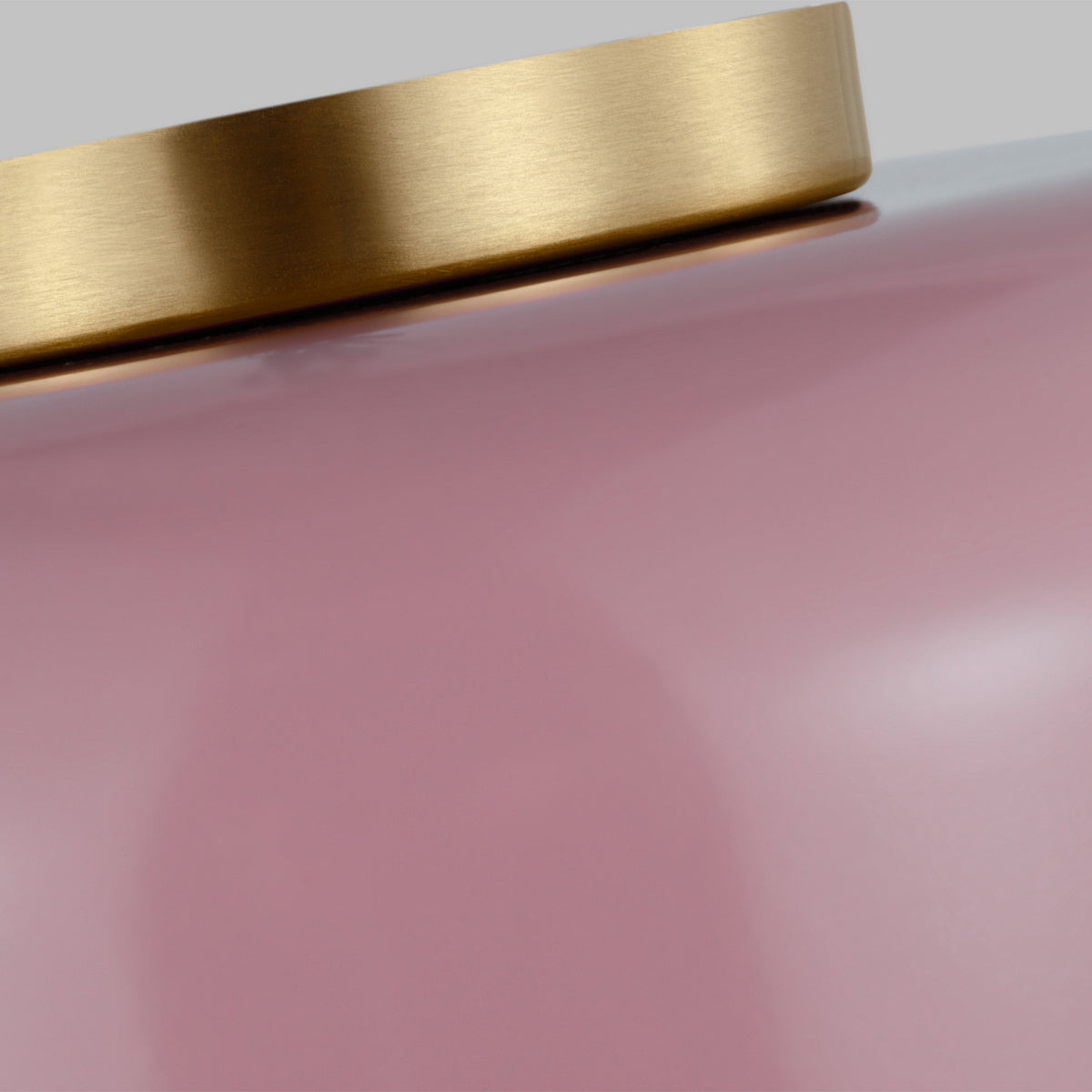 Malone Small Flush Mount — 9 W