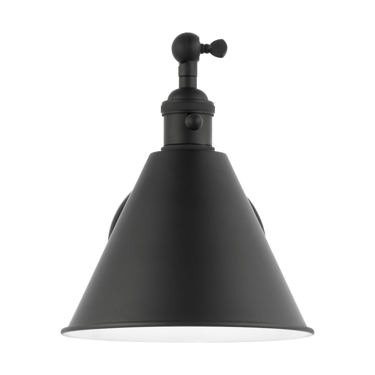 Salem One-Arm Sconce — 9 W