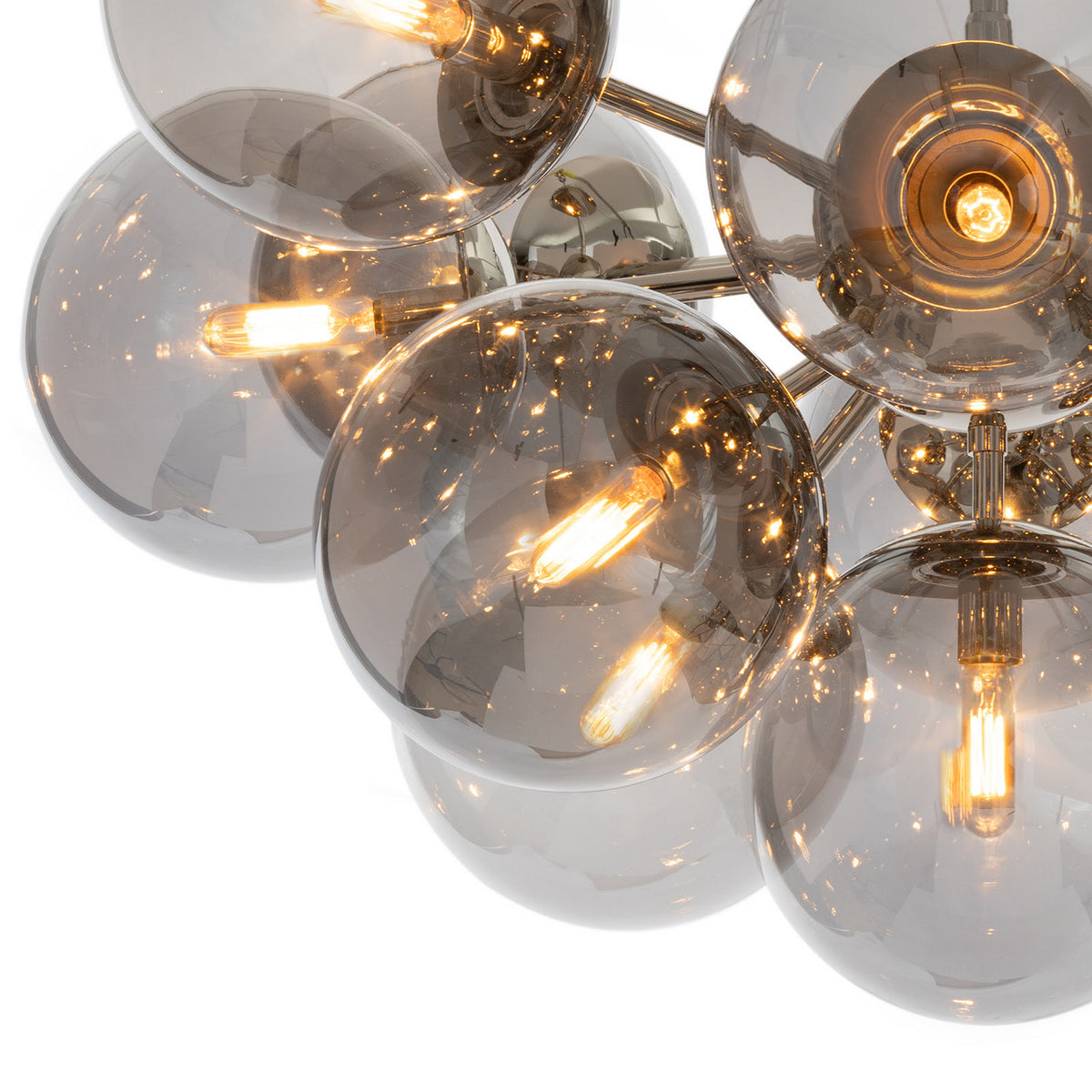 Shine 13 Light Flush Mount