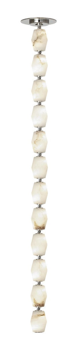 Collier Alabaster 36 Pendant
