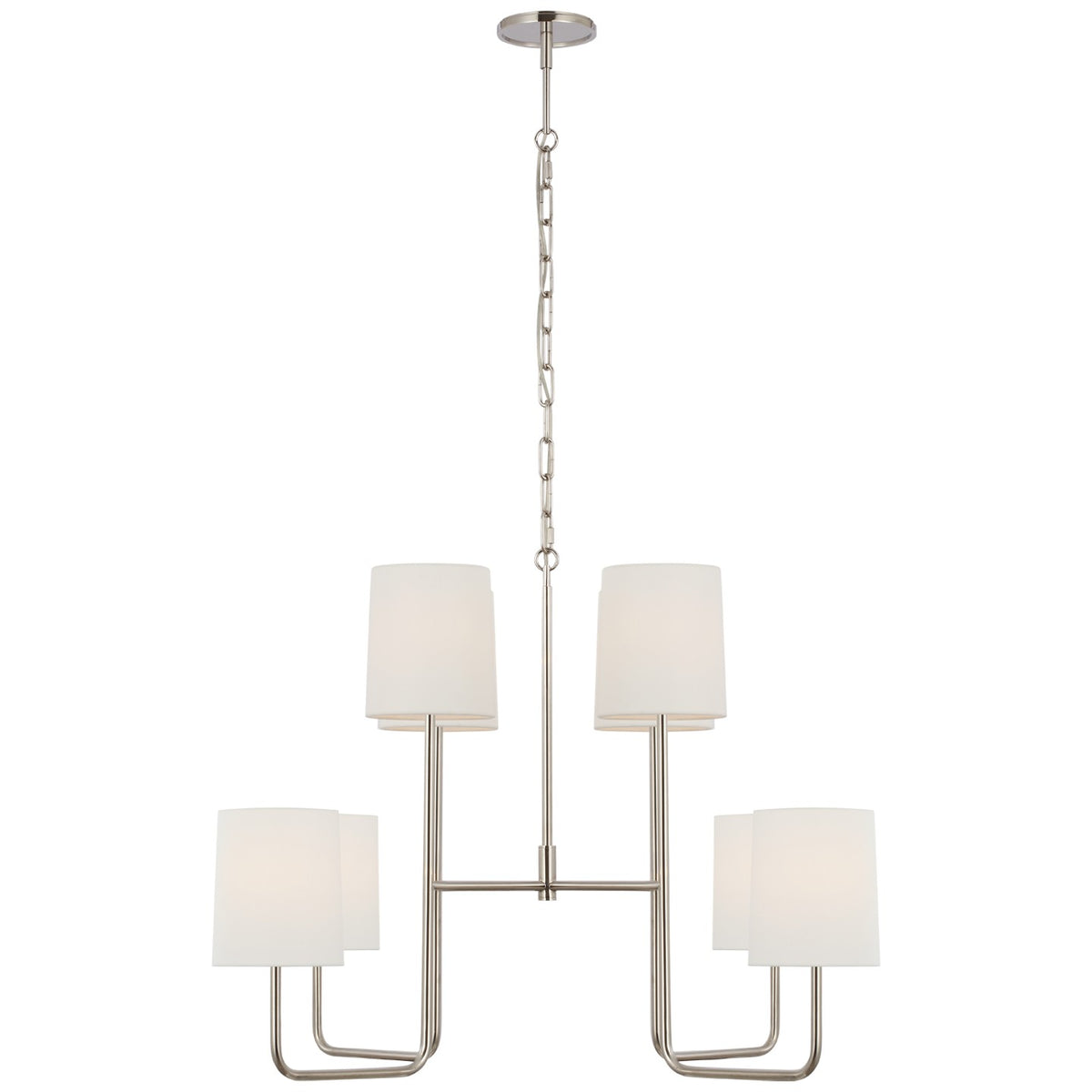 Go Lightly Extra Large Two Tier Chandelier