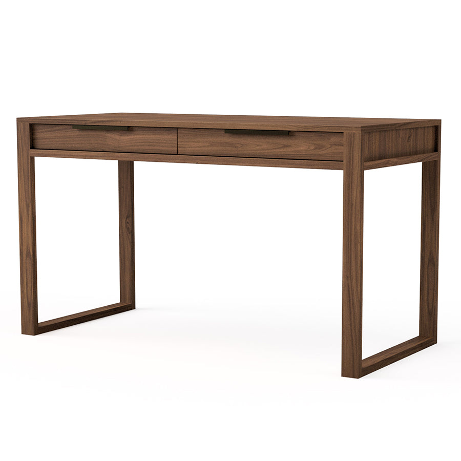 West Bros Phase Writing Desk, angled view