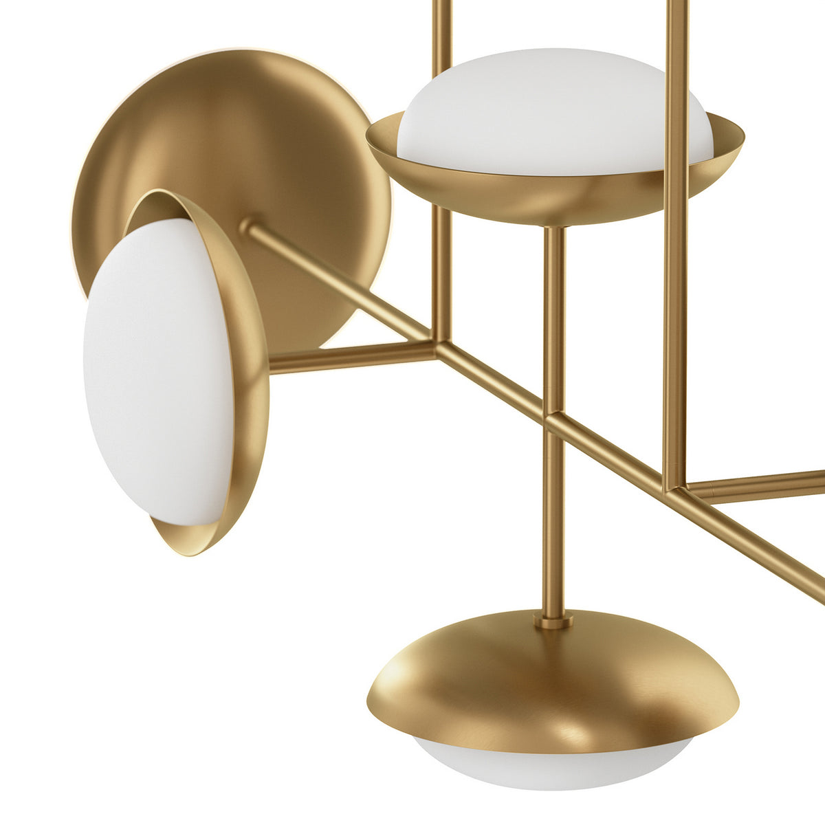 Bond Six Light Chandelier
