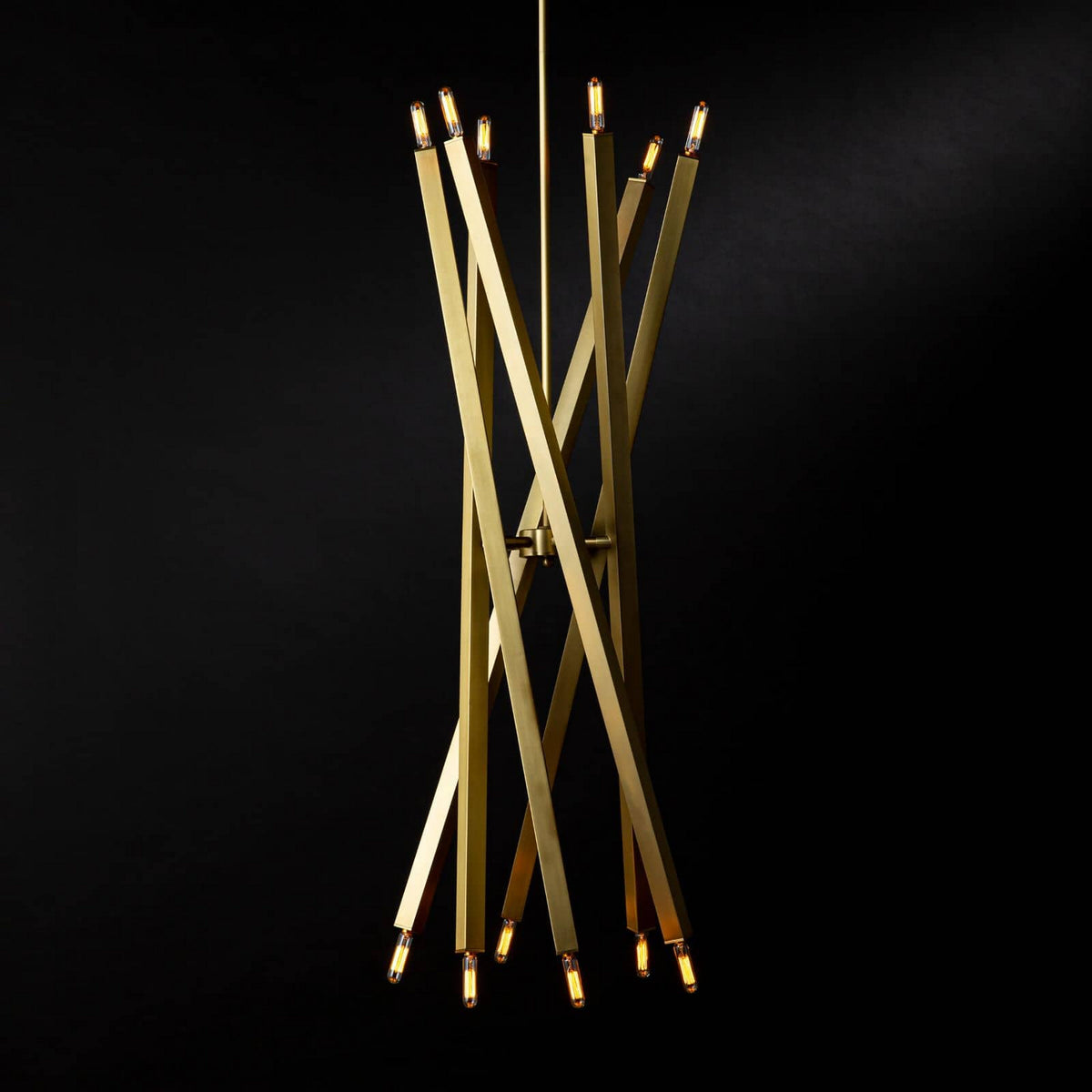 Viper 12 Light Chandelier