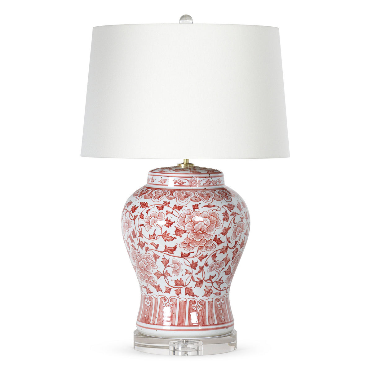 Briar One Light Table Lamp