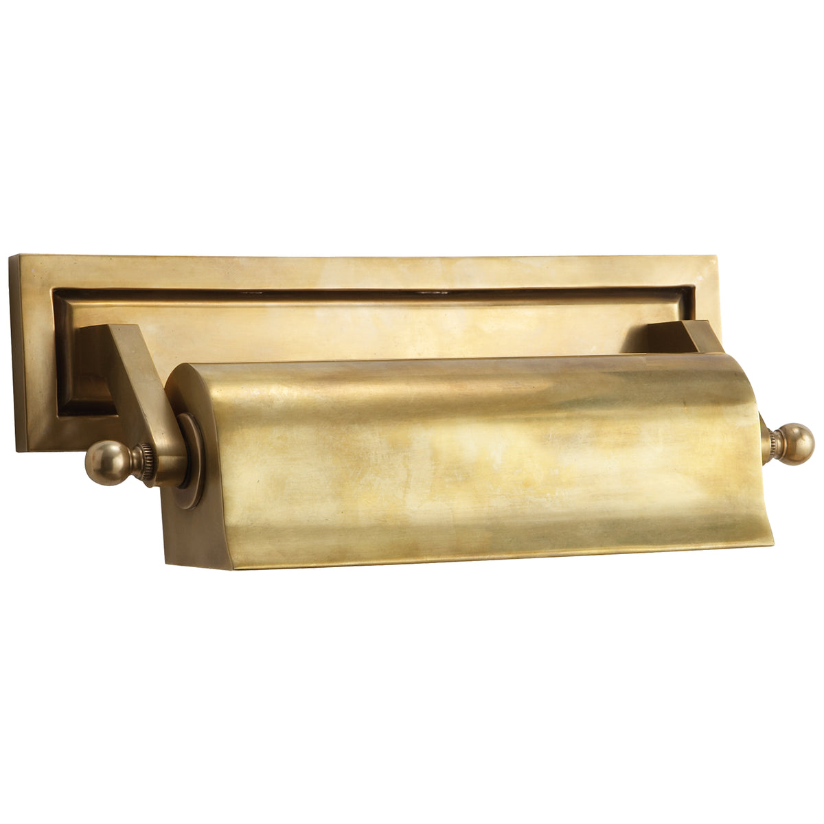 Library 10" Picture Light