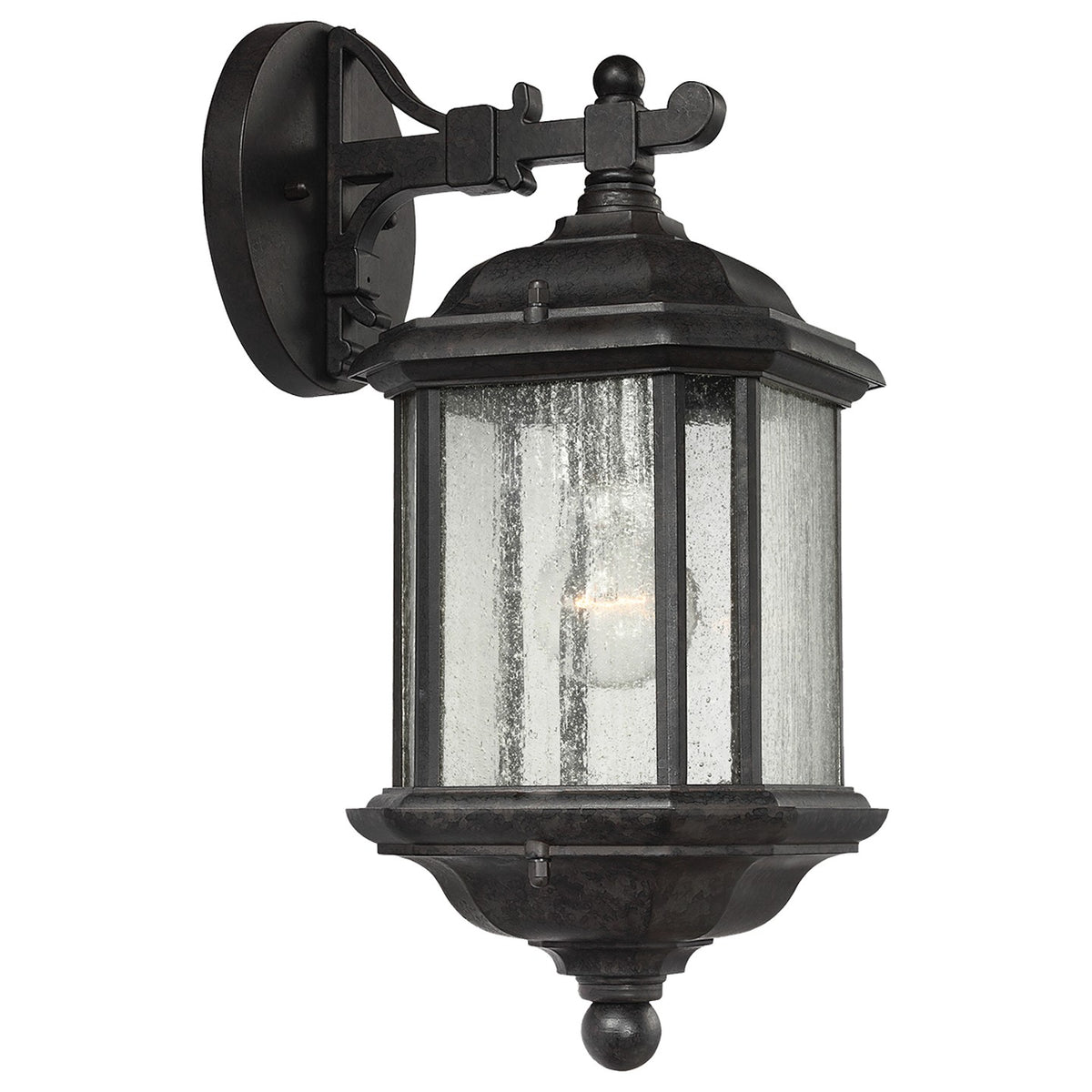 Kent 15" Up/Down Lantern — Traditional