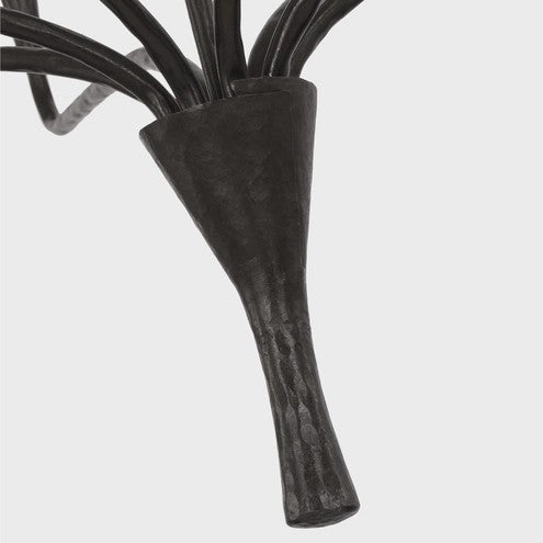 Aiden 40" Single Tier Chandelier