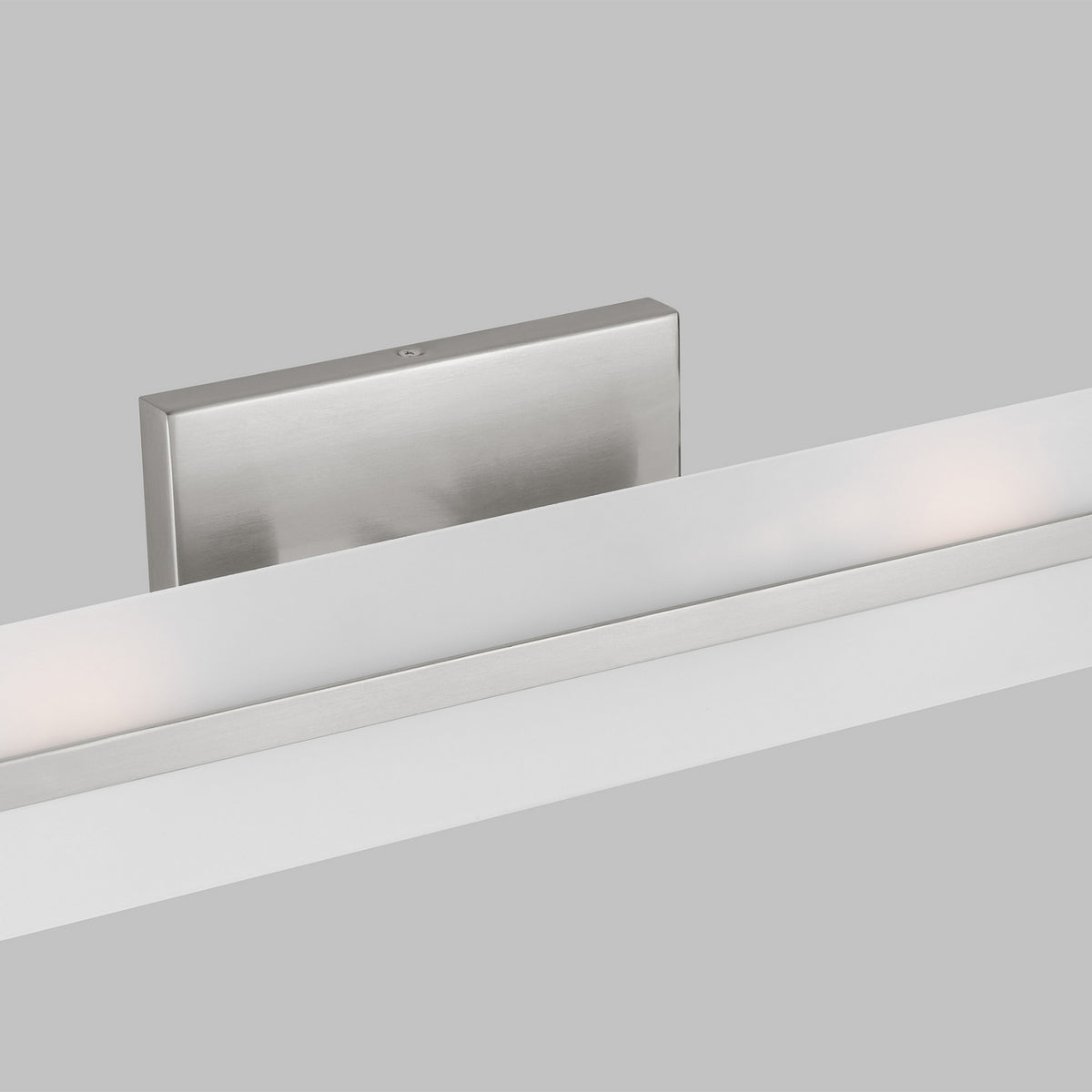 Two Light Bath Vanity — 17.88"