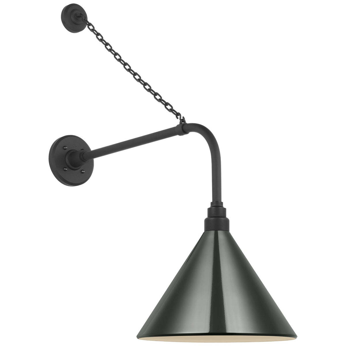 Academy 20" Anchored Rex Barn Light