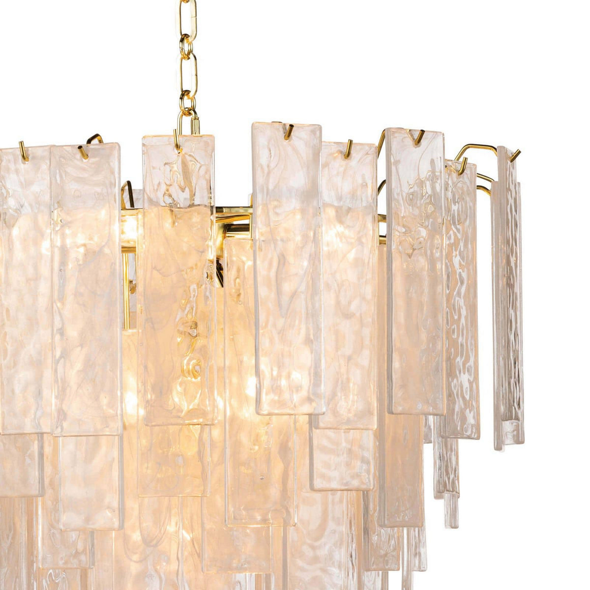 Glacier Chandelier Small