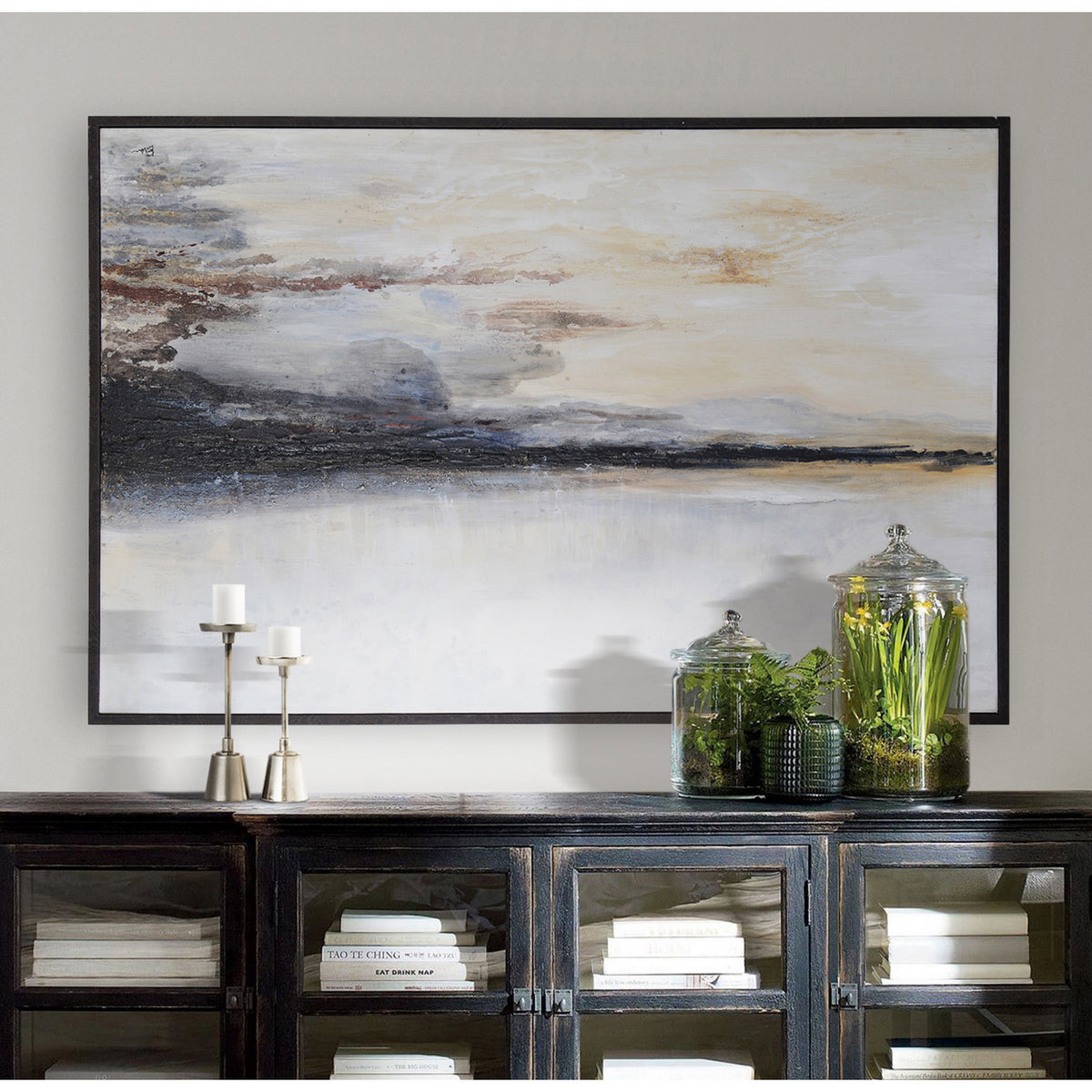 Warran Canvas Art