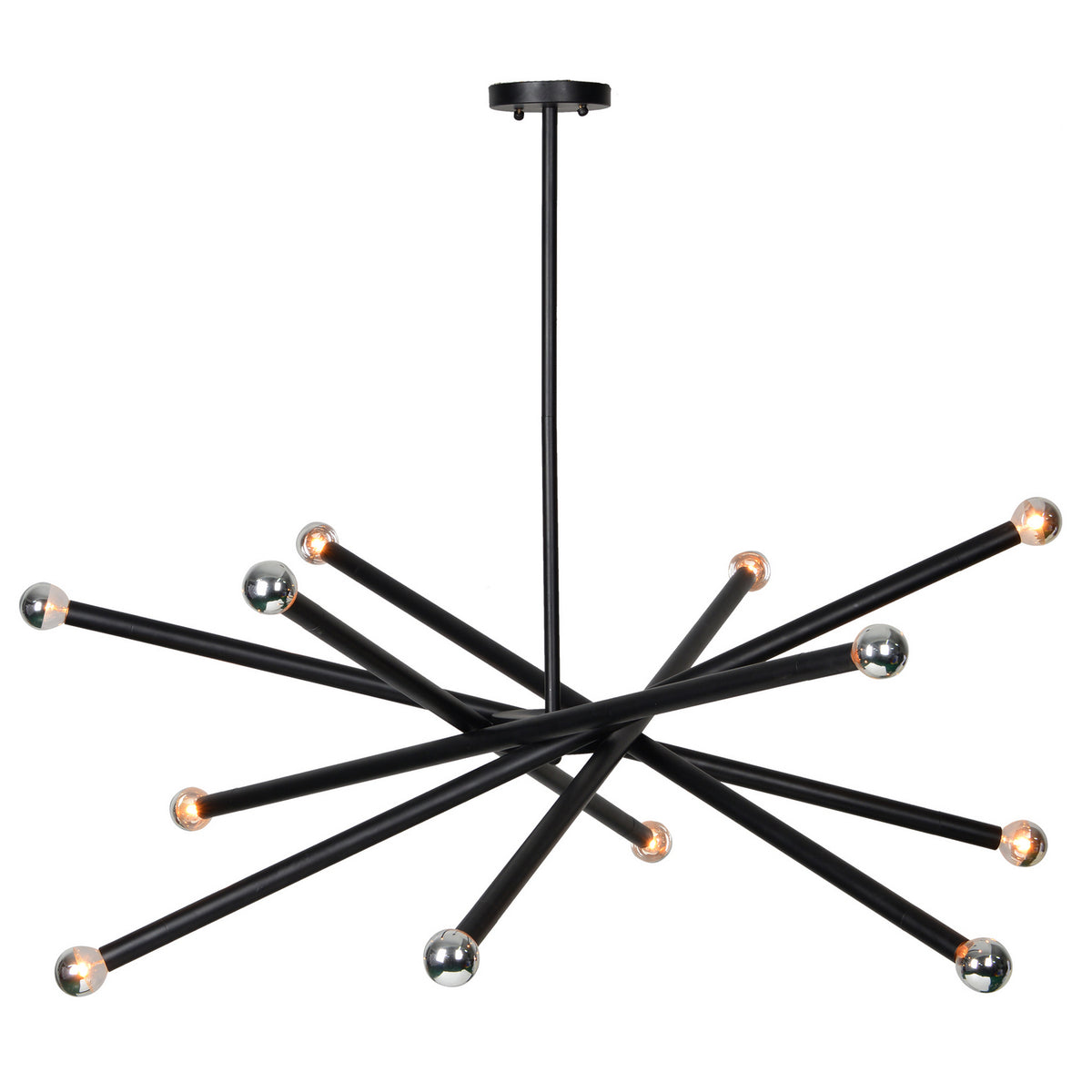 Clemente 12 Light Ceiling Fixture