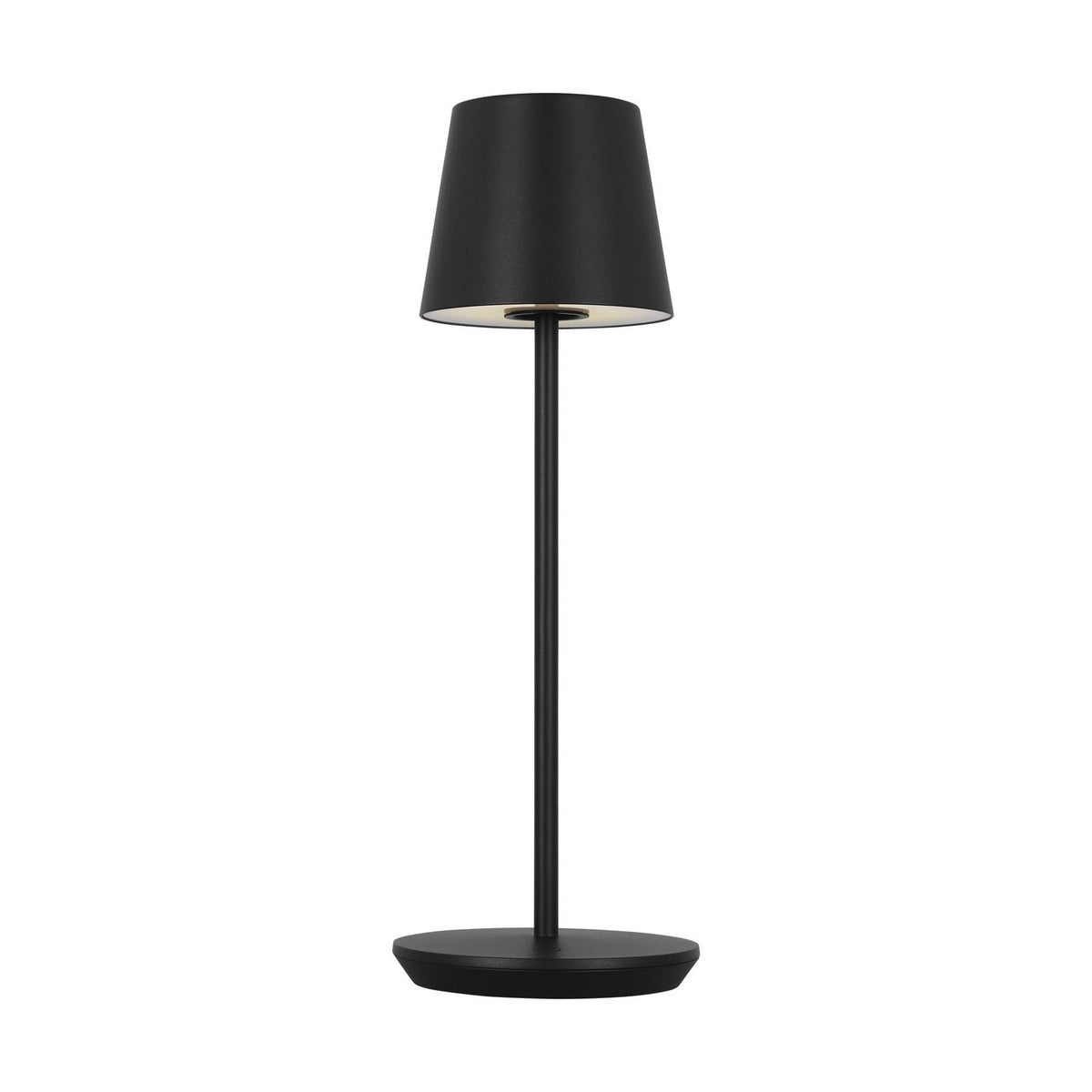 Nevis Accent Rechargeable Table Lamp