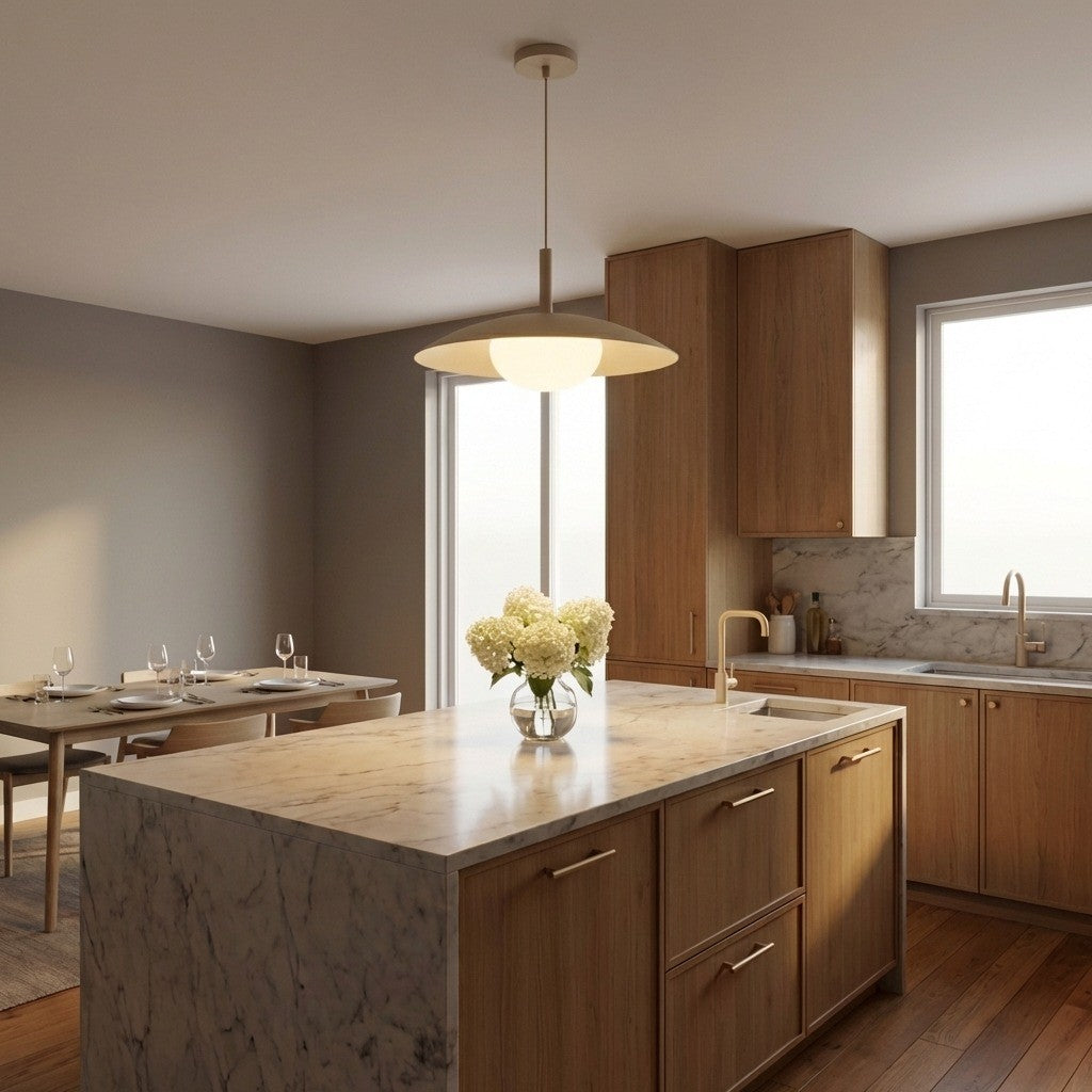 Mont One Light Pendant