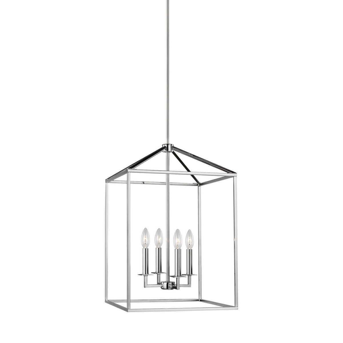 Perryton Four Light Hall/Foyer Pendant — 23.25"