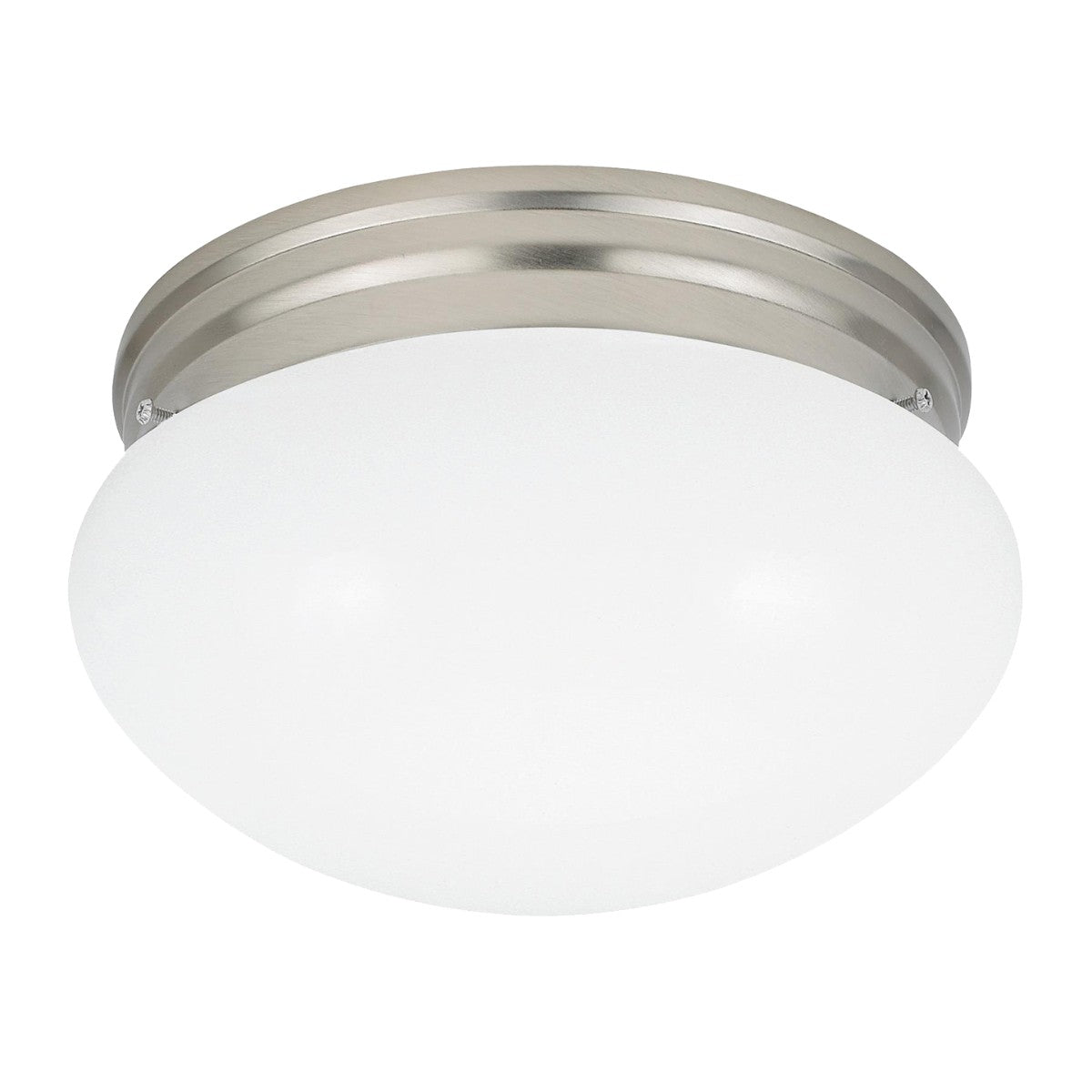 Webster Two Light Flush Mount