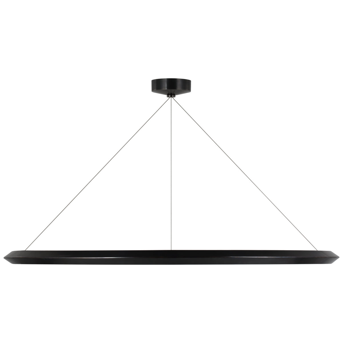 Encircle 48" Ring Chandelier