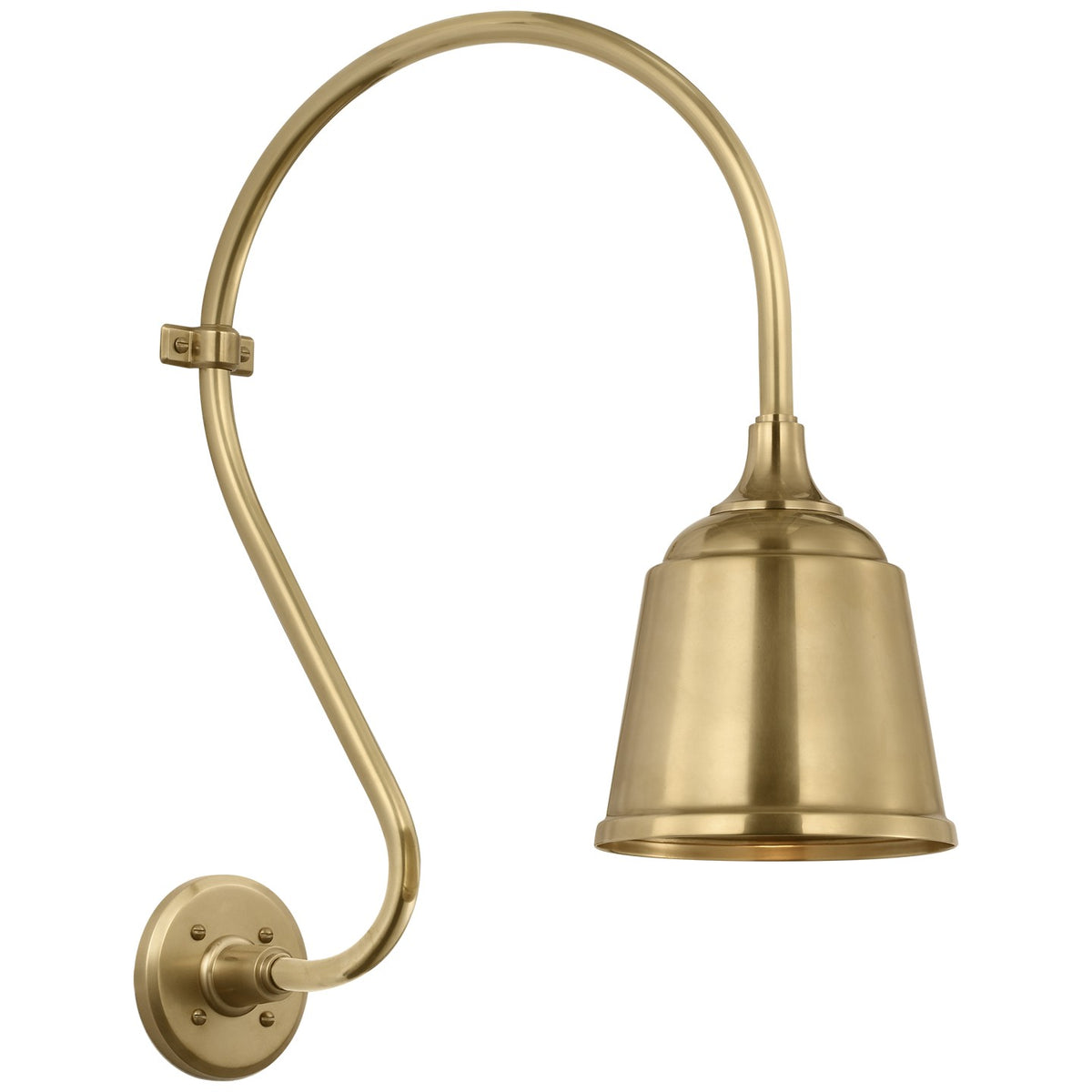 Academy 15" Larrabee Barn Light