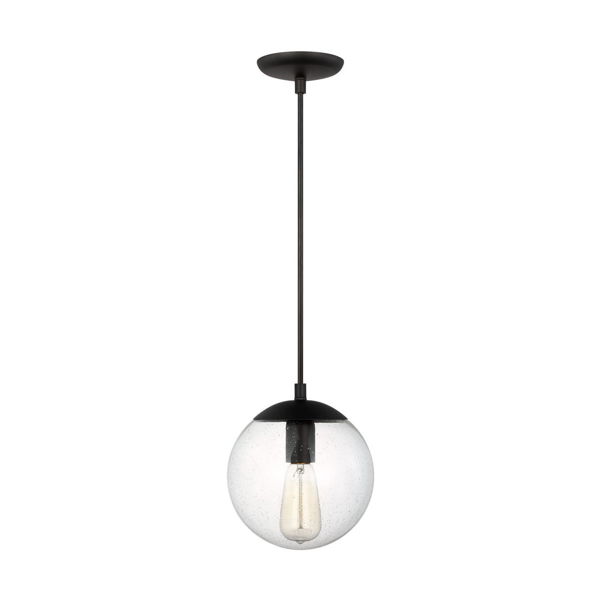 Leo Hanging Globe Small Pendant