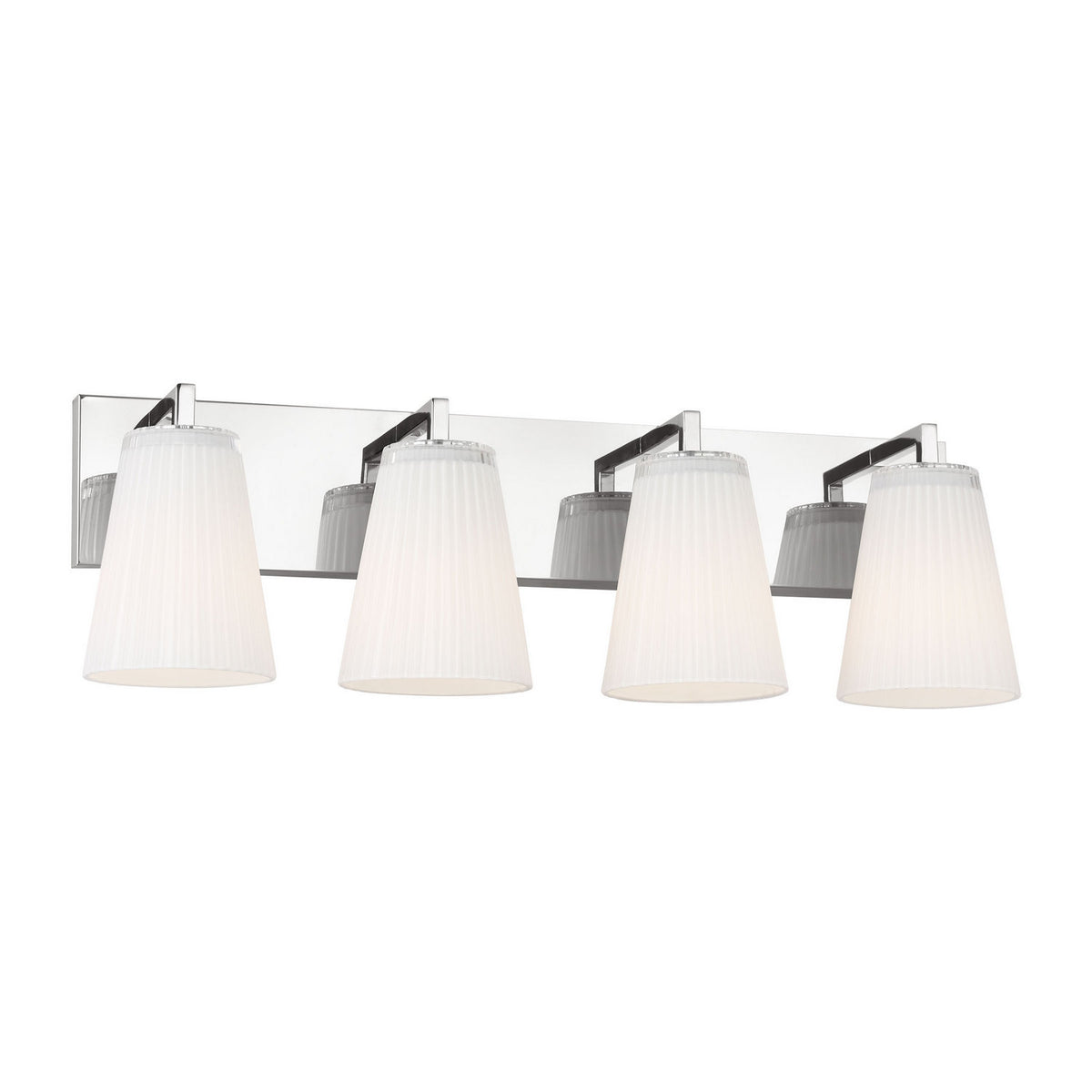 Upson Four Light Bath
