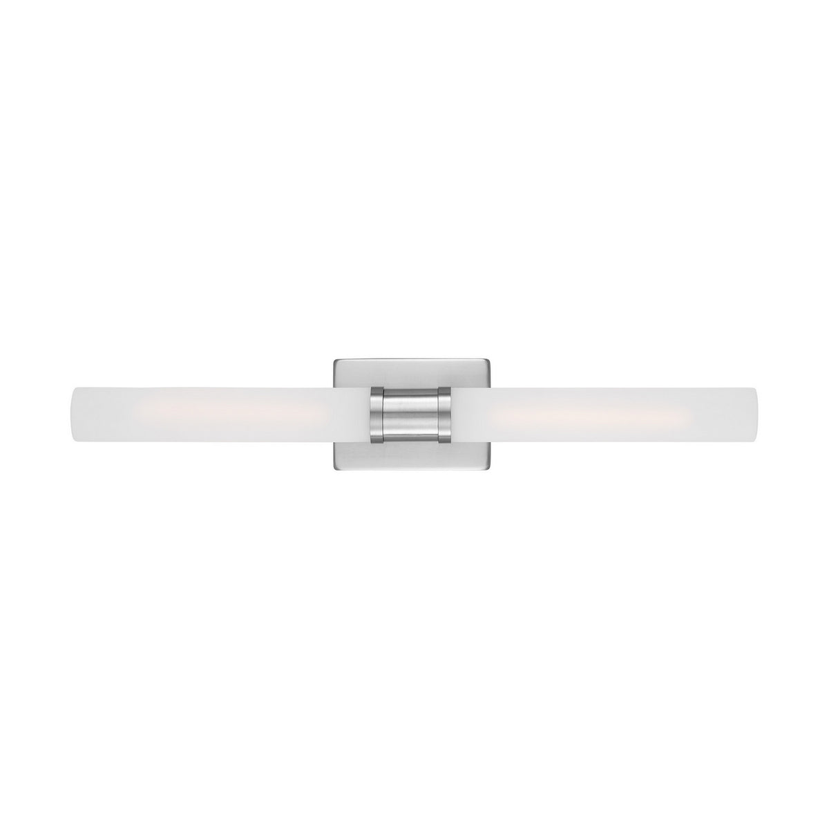 Two Light Bath Vanity — 30.00"