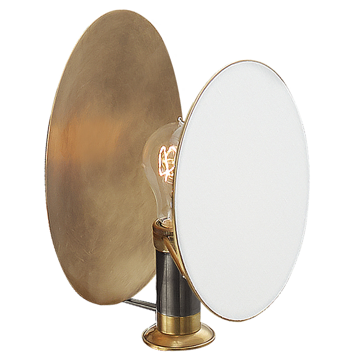 Osiris Single Reflector Sconce